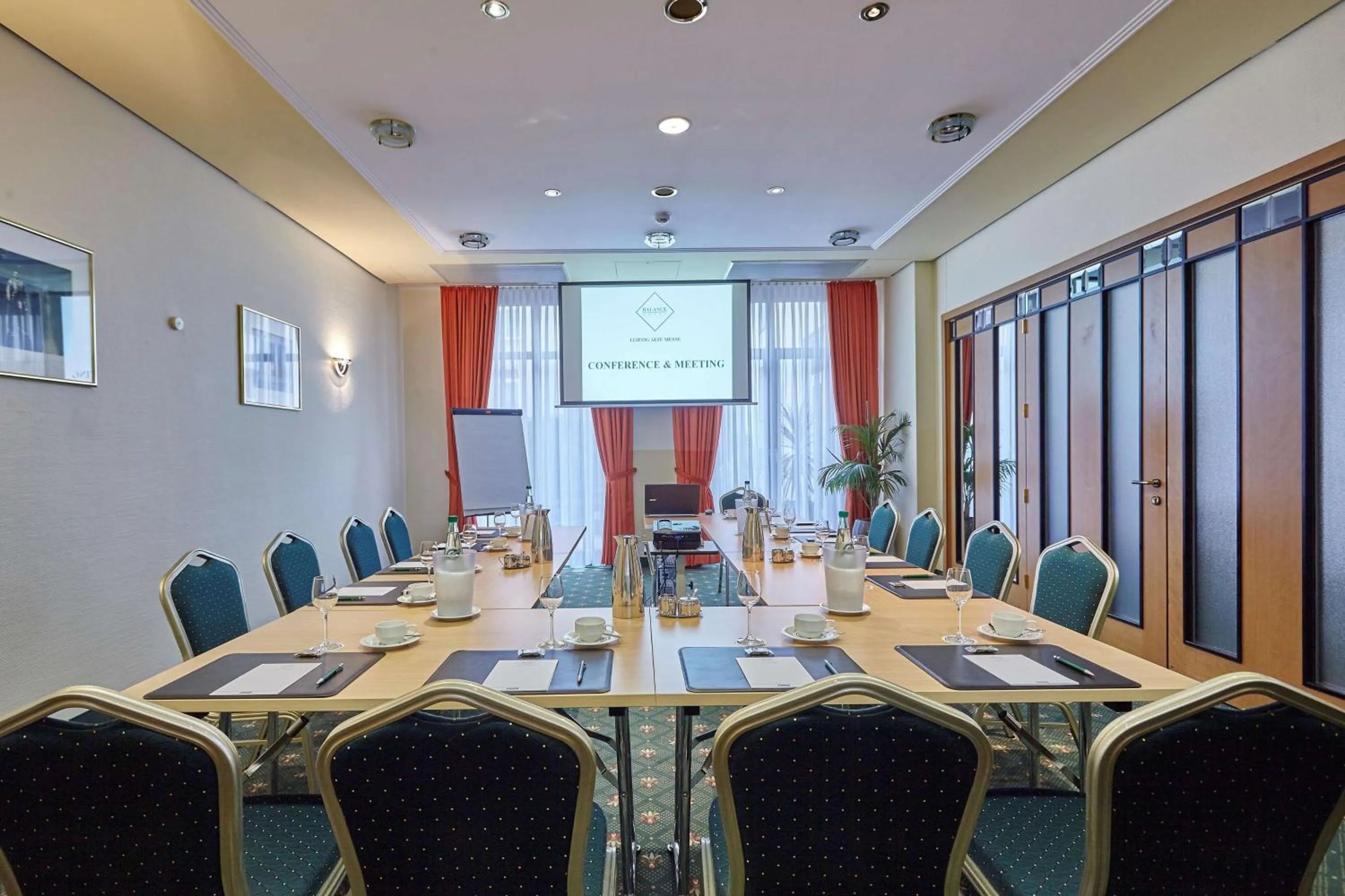 Banquet/Function facilities in Balance Hotel Leipzig Alte Messe