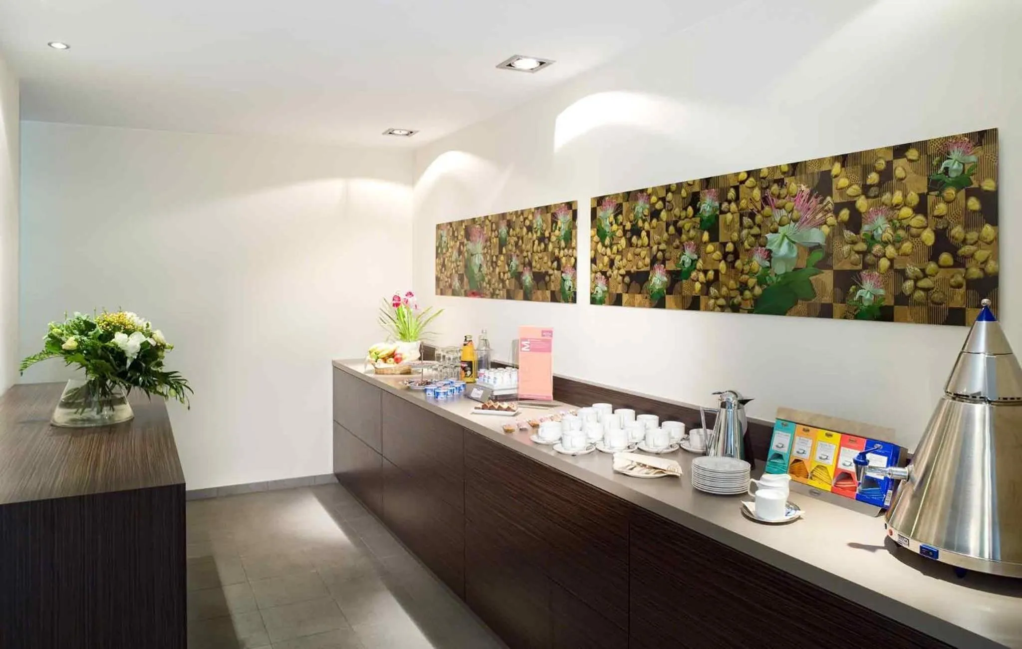 Meeting/conference room in Mercure Hotel Düsseldorf Neuss