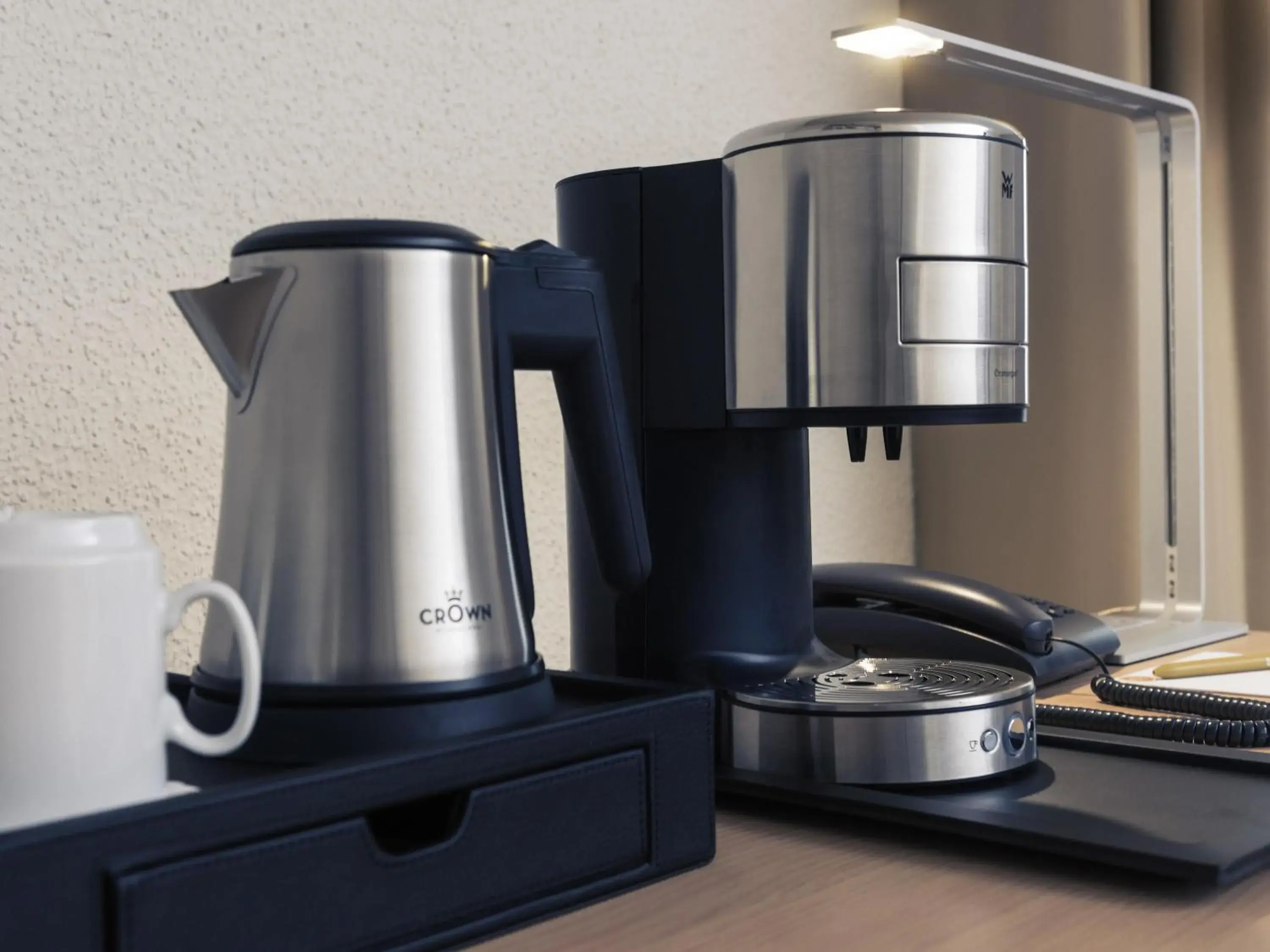 Superior Room with a Double Bed in Mercure Hotel Düsseldorf Neuss Superior Room with a Double Bed in Mercure Hotel Düsseldorf Neuss