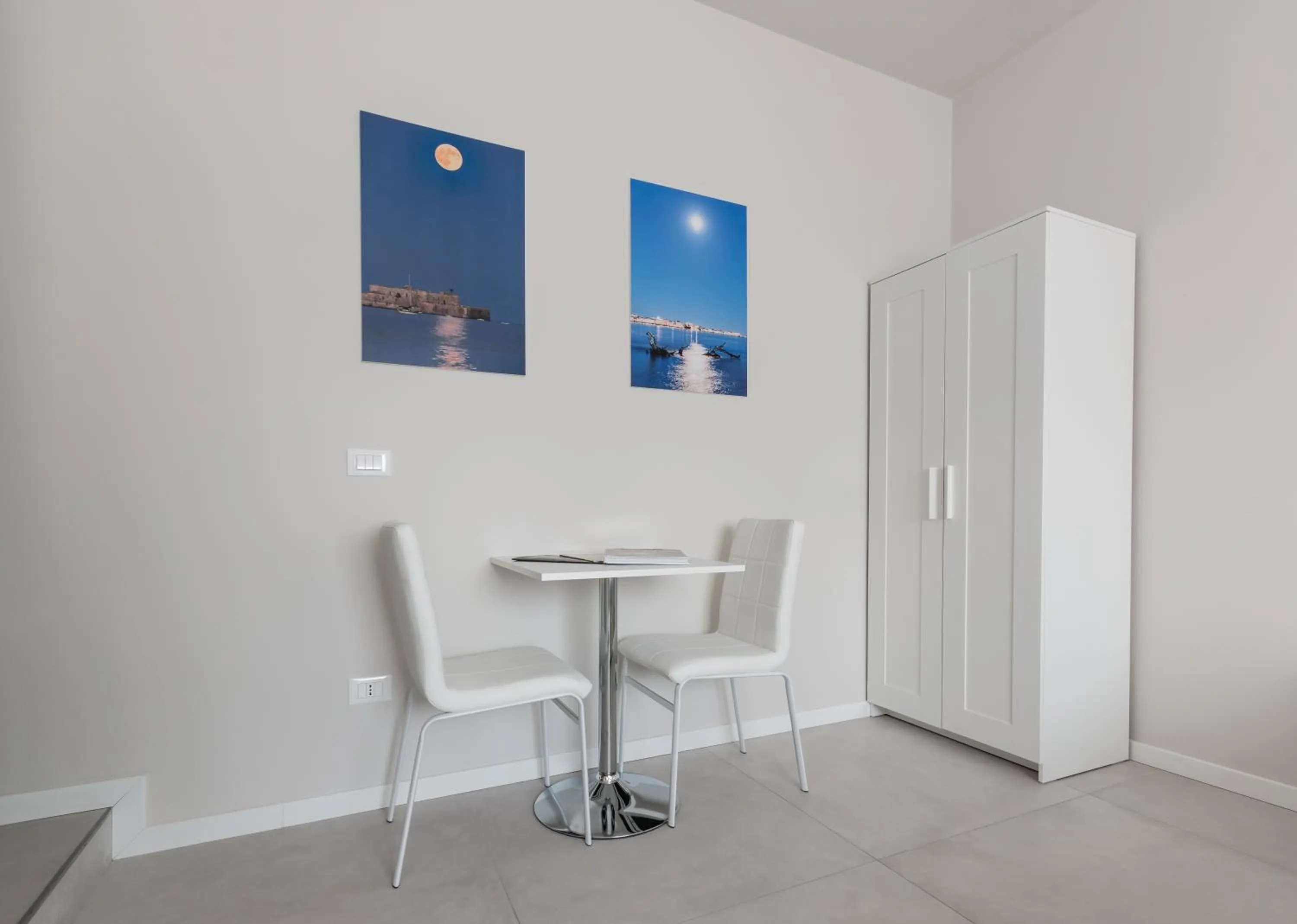 Bedroom in PhotoRooms B&B