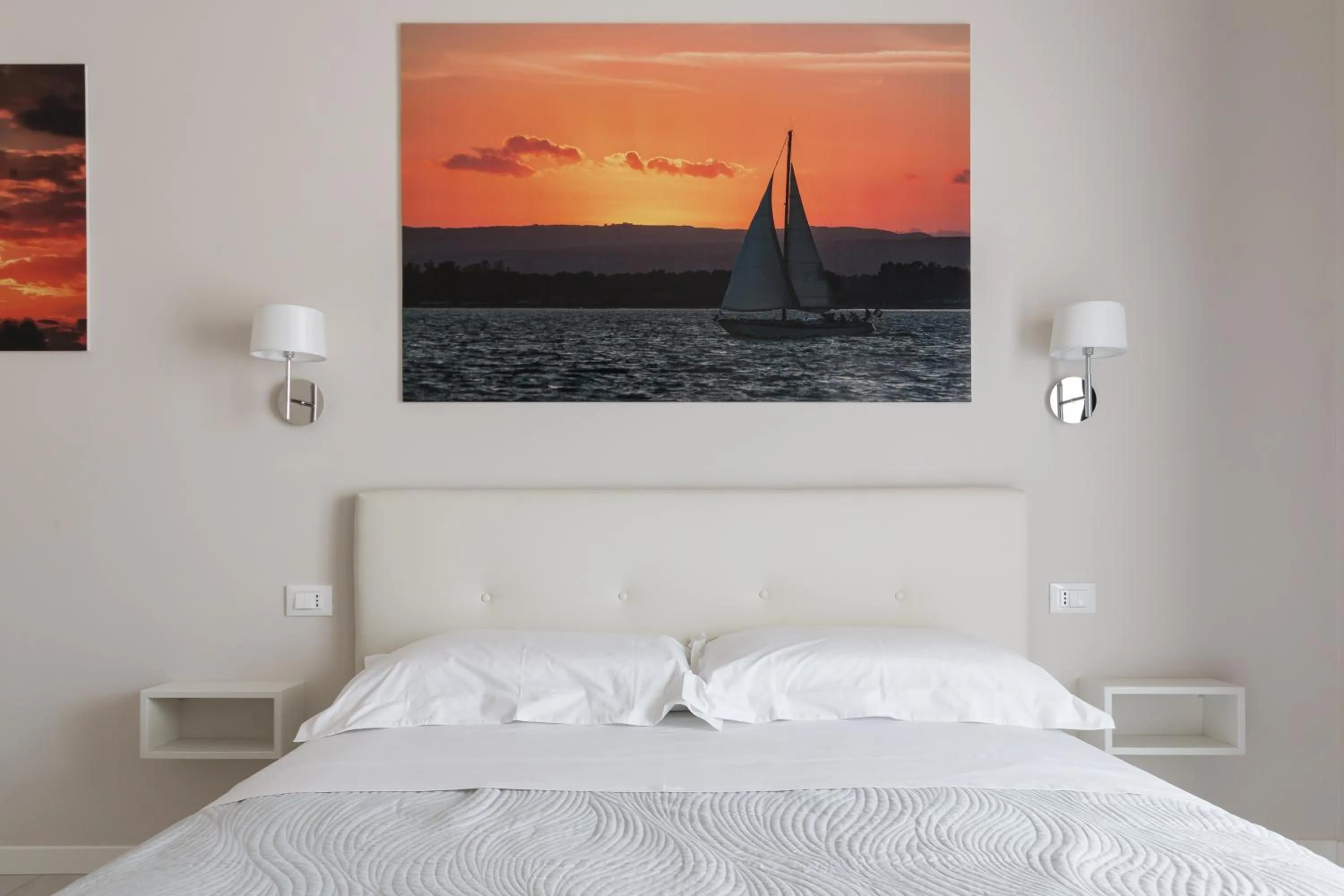 Bedroom, Bed in PhotoRooms B&B