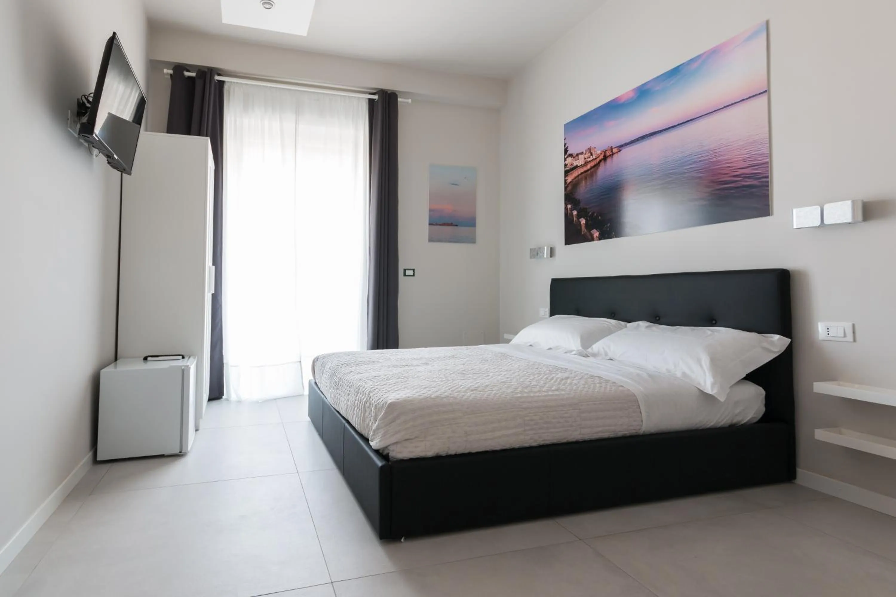 Bedroom, Bed in PhotoRooms B&B