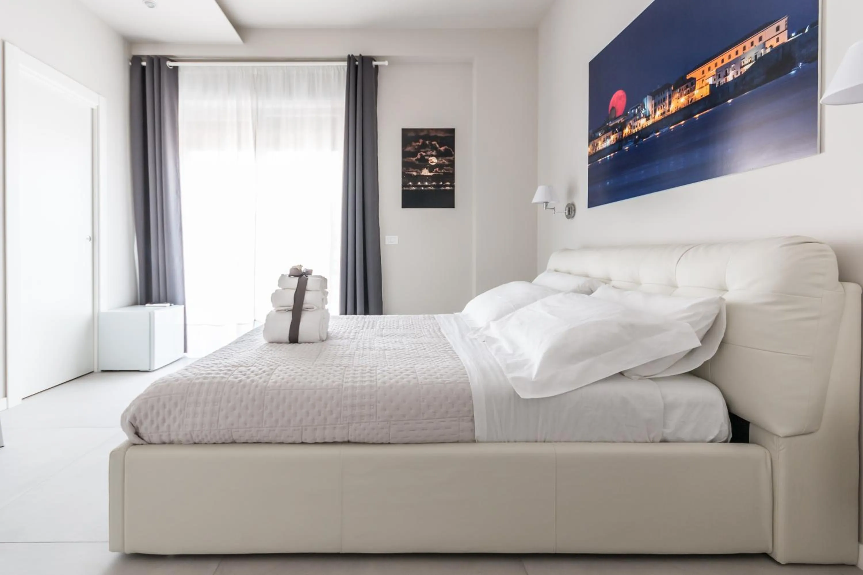 Bedroom, Bed in PhotoRooms B&B