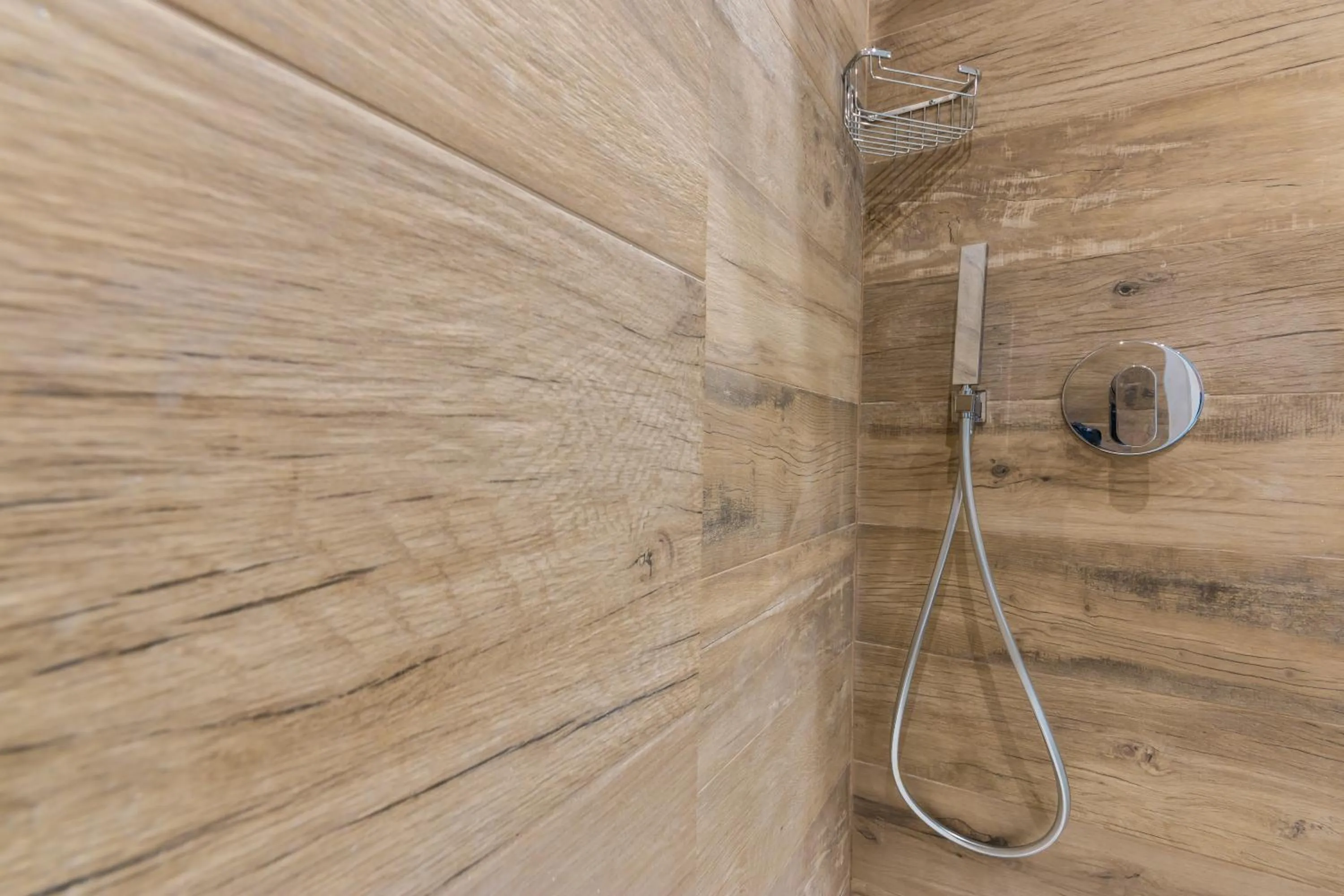 Shower in PhotoRooms B&B