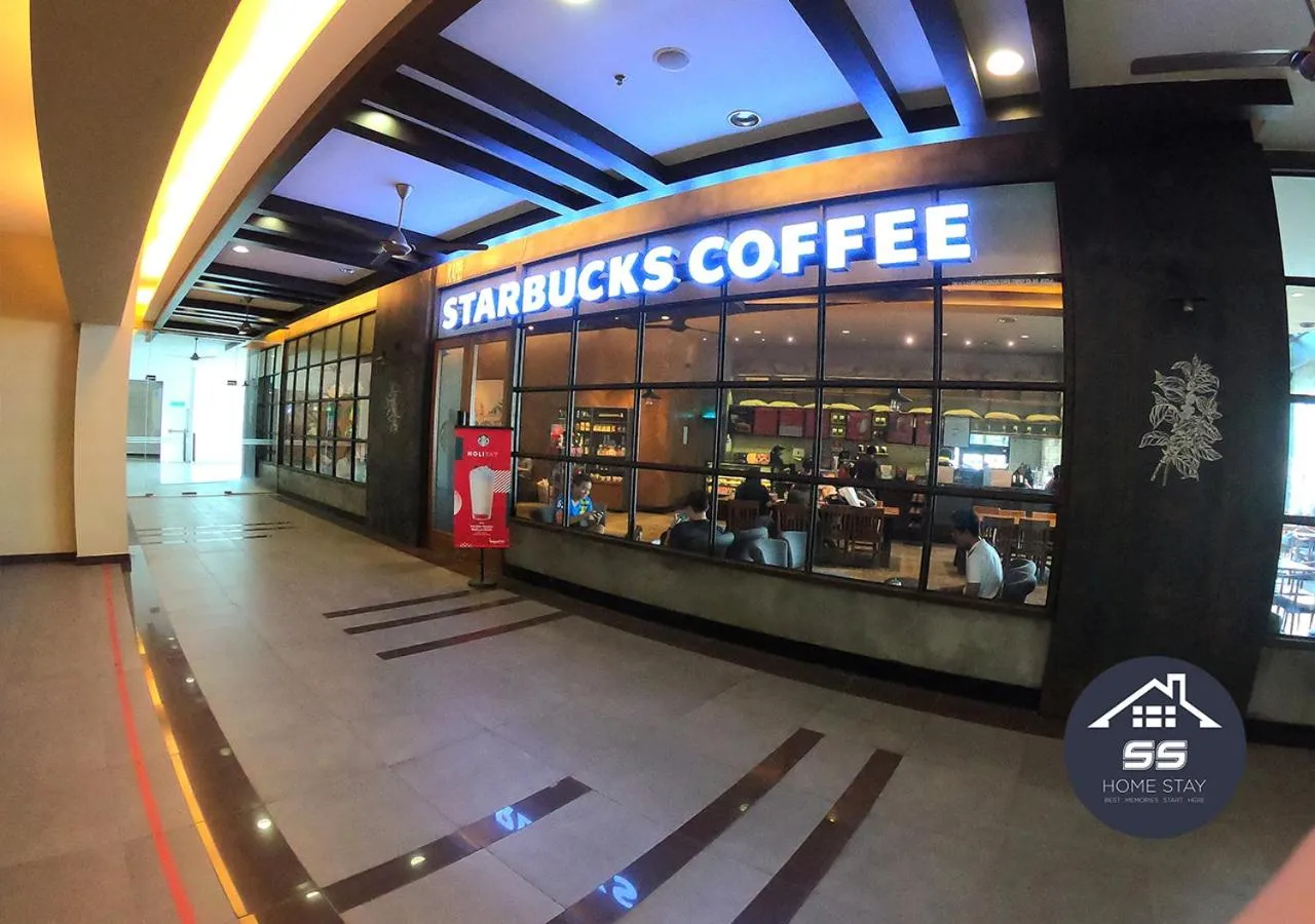 Restaurant/places to eat in KULAI HOME STAY @IOI MALL/JPO/AEON/SENAI AIRPORT