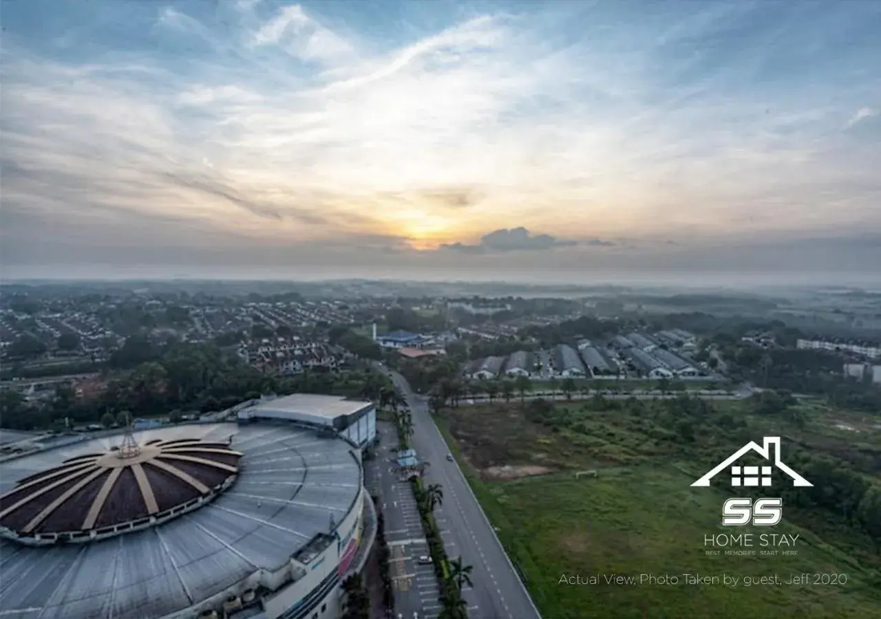 KULAI HOME STAY @IOI MALL/JPO/AEON/SENAI AIRPORT KULAI HOME STAY @IOI MALL/JPO/AEON/SENAI AIRPORT