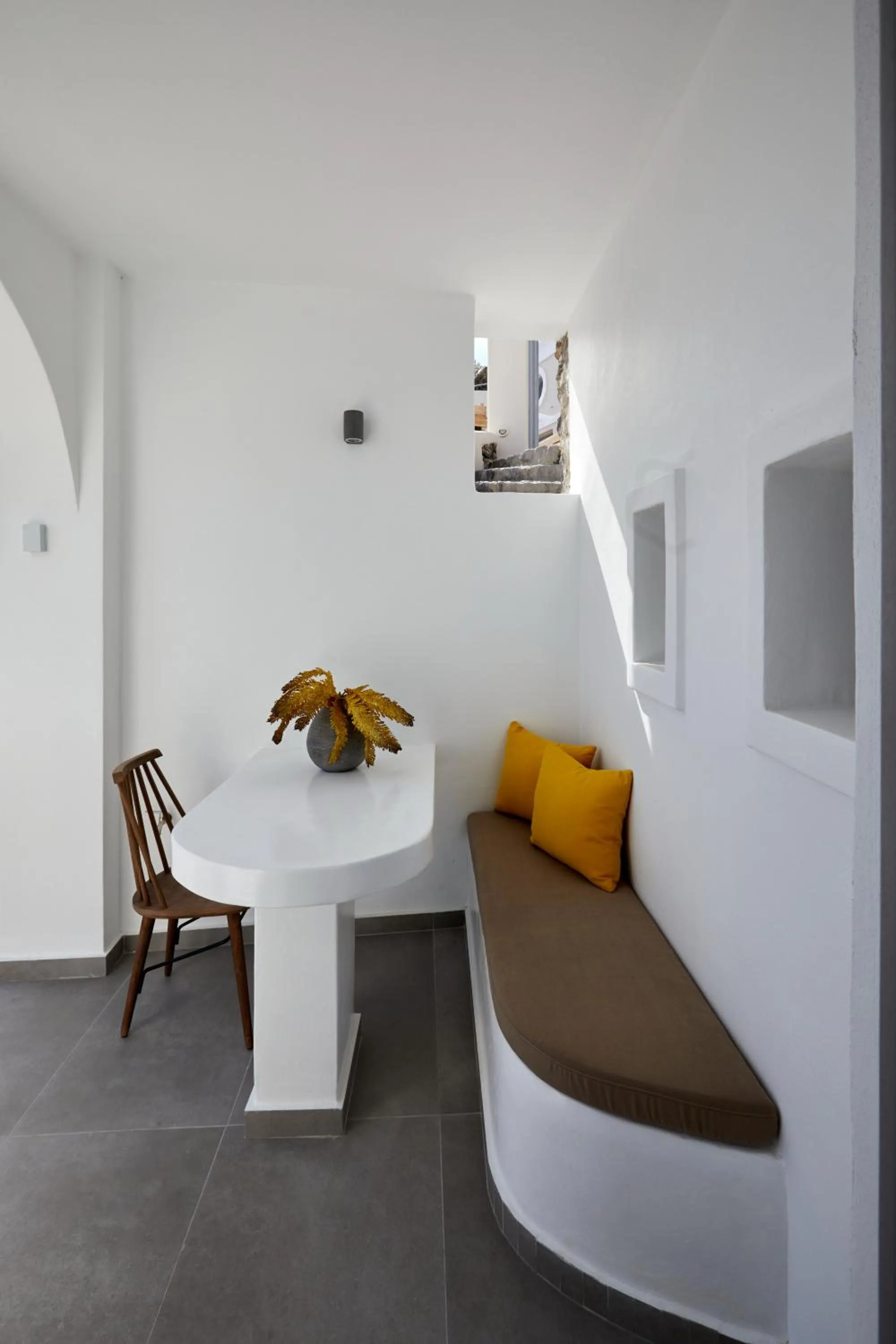 Living room in Allure Breeze Suites