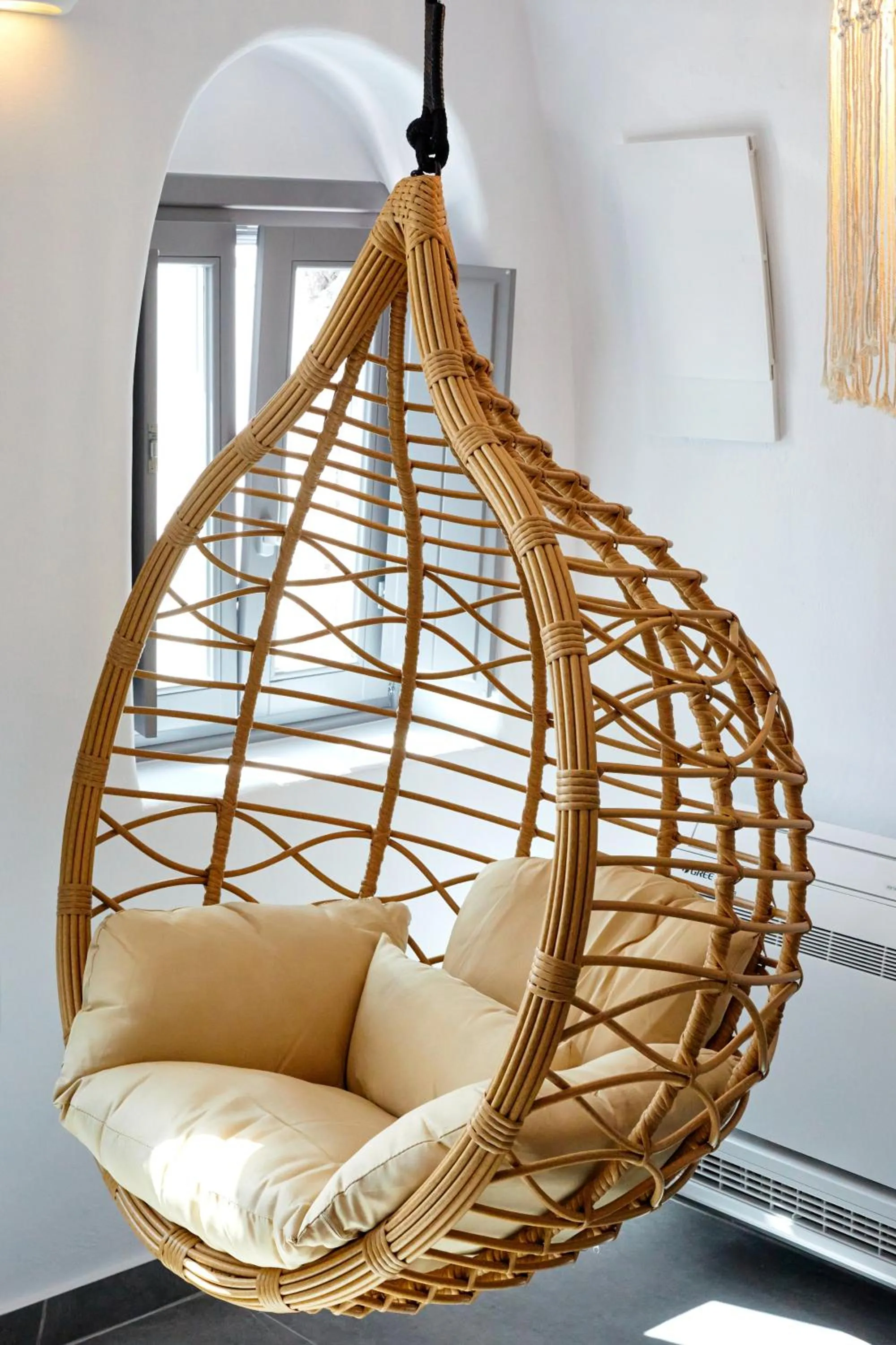 Living room in Allure Breeze Suites