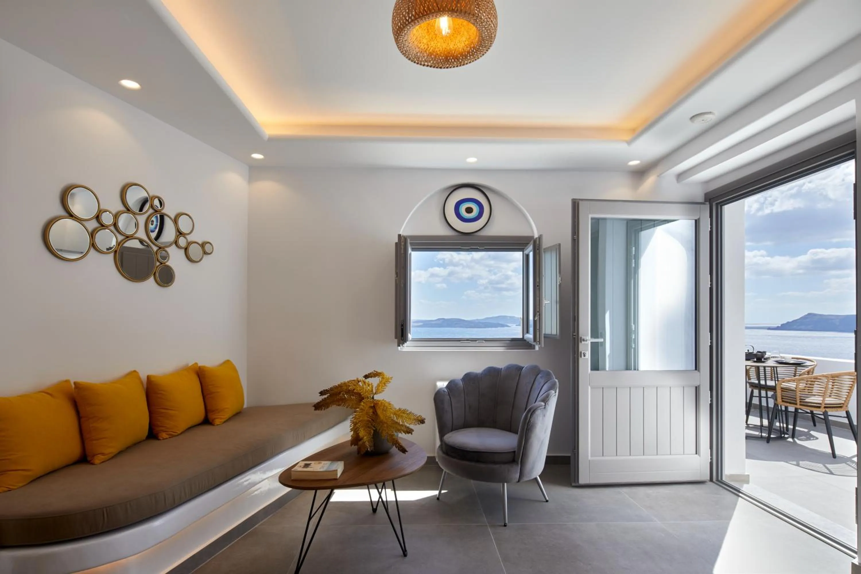 Natural landscape in Allure Breeze Suites