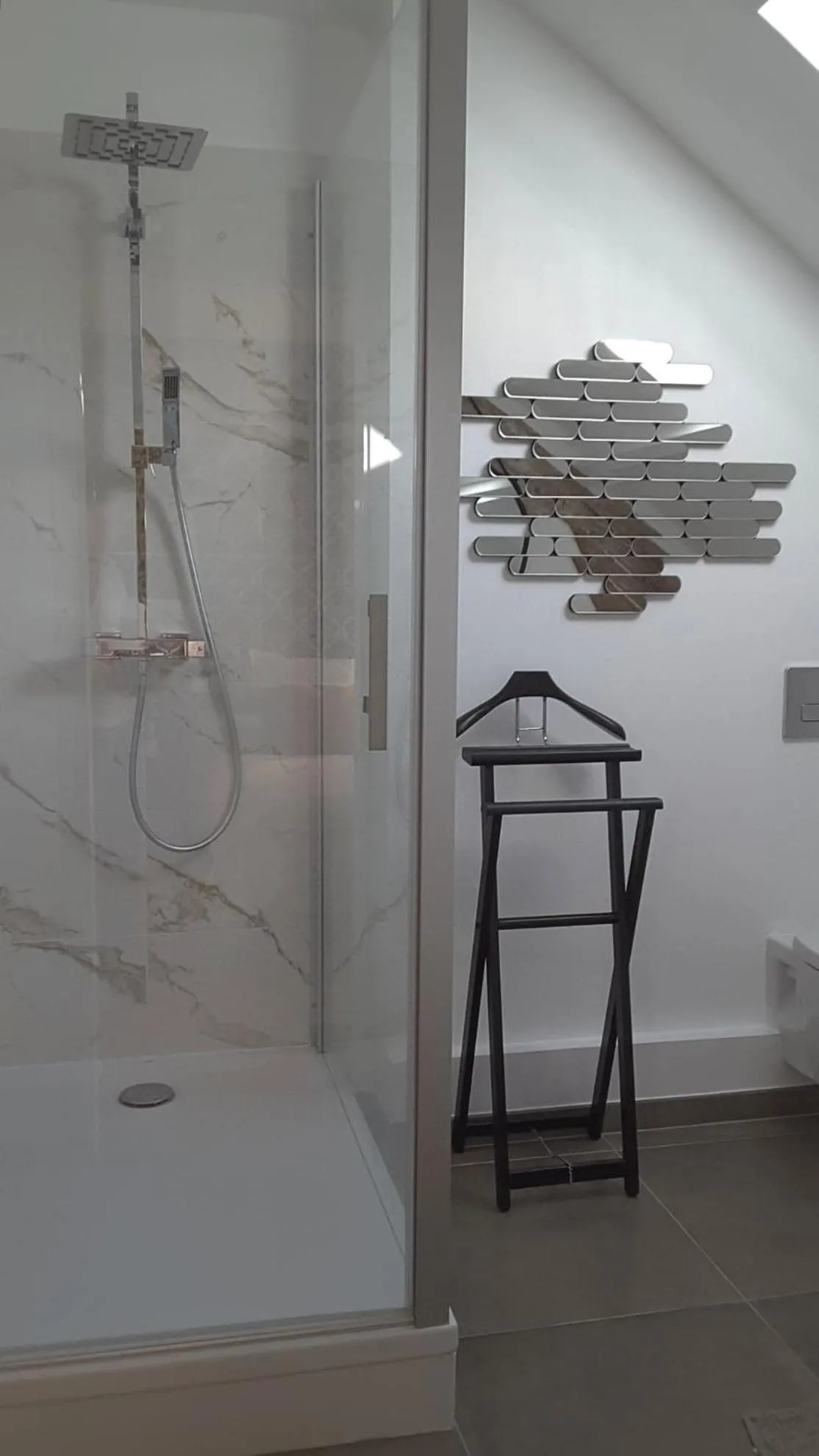 Bathroom in La Maison de Ville