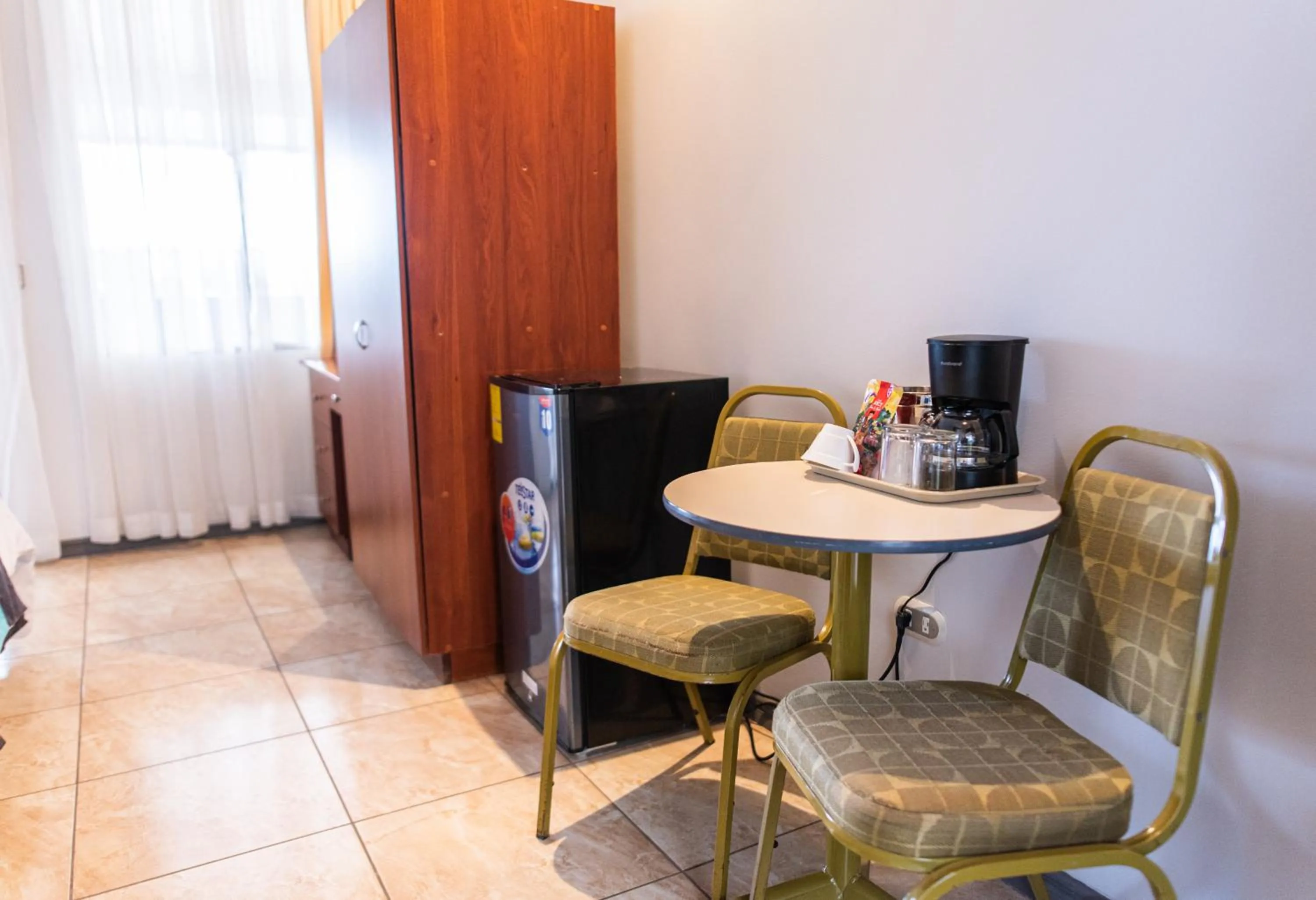 Decorative detail in Hotel y Restaurante El Guarco