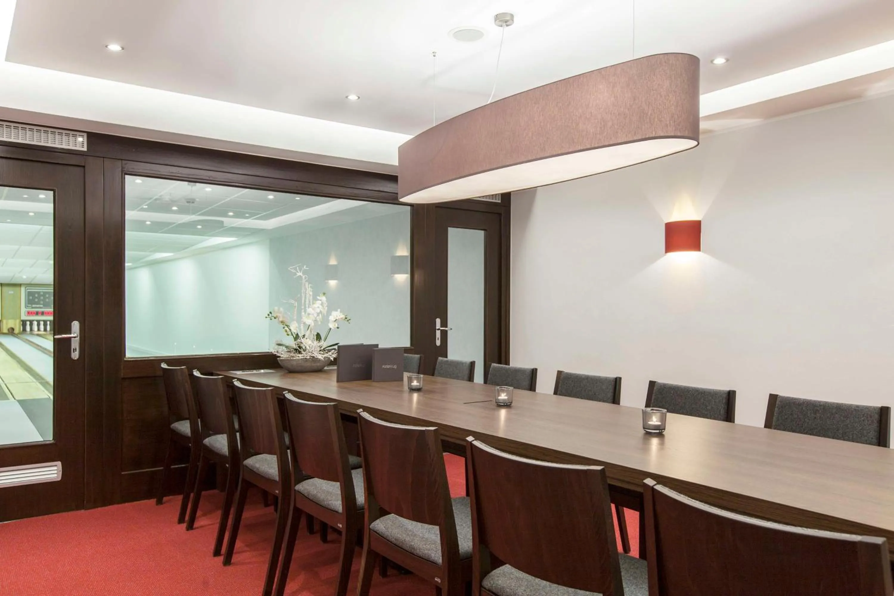 Sports in Best Western Premier Alsterkrug Hotel