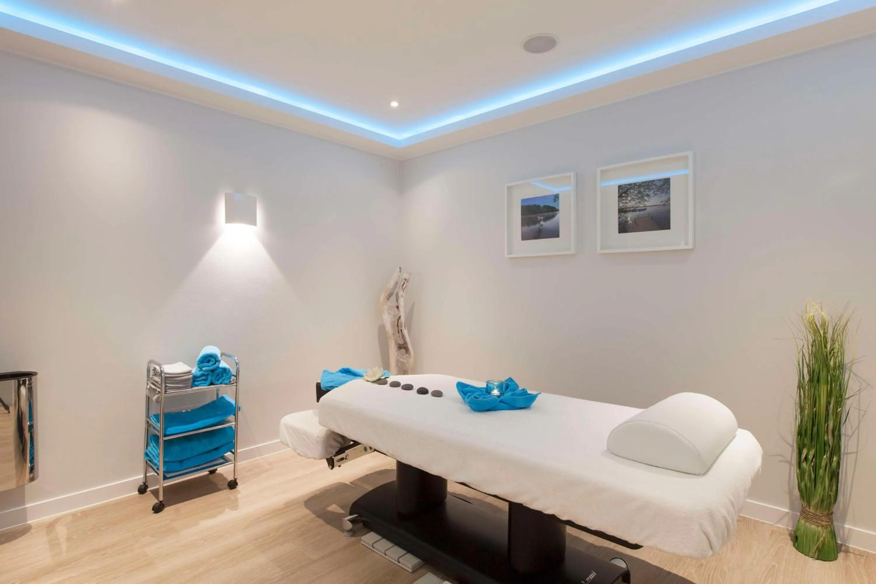 Spa and wellness centre/facilities in Best Western Premier Alsterkrug Hotel