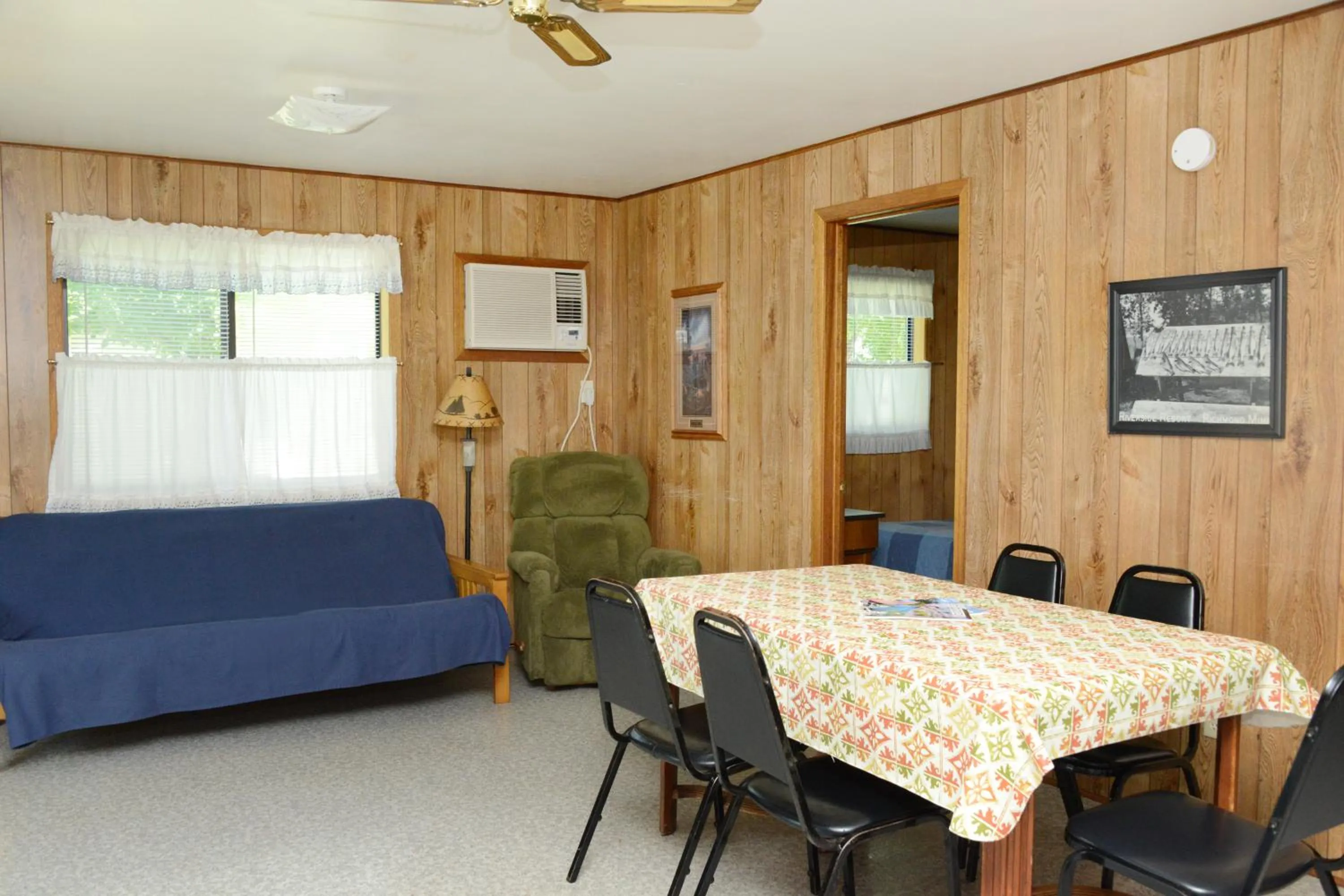 TV and multimedia in Riverside Resort