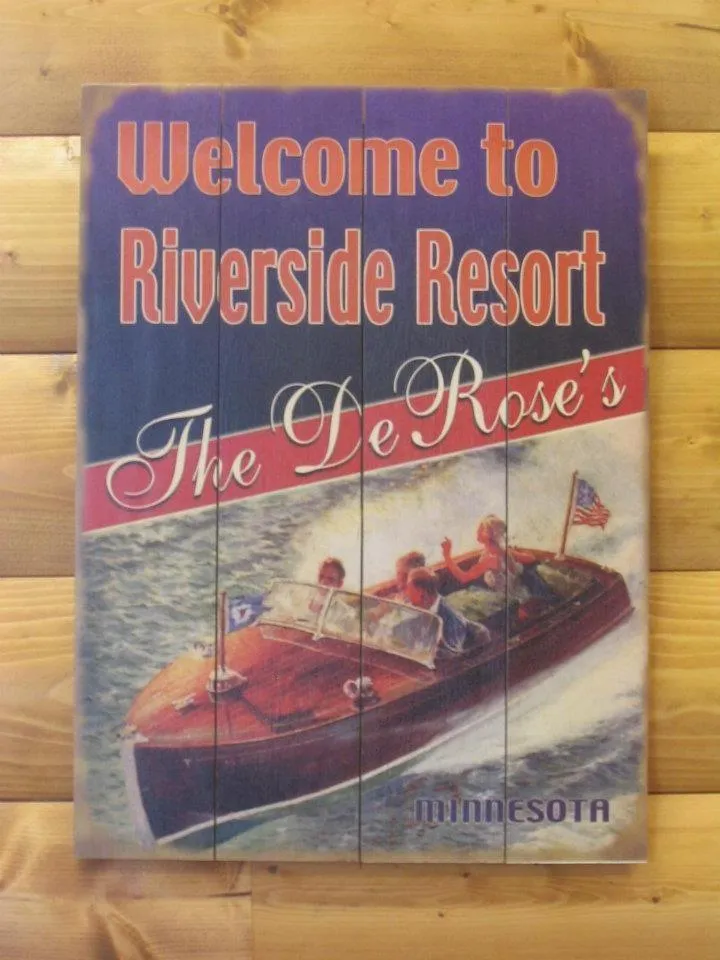 Riverside Resort