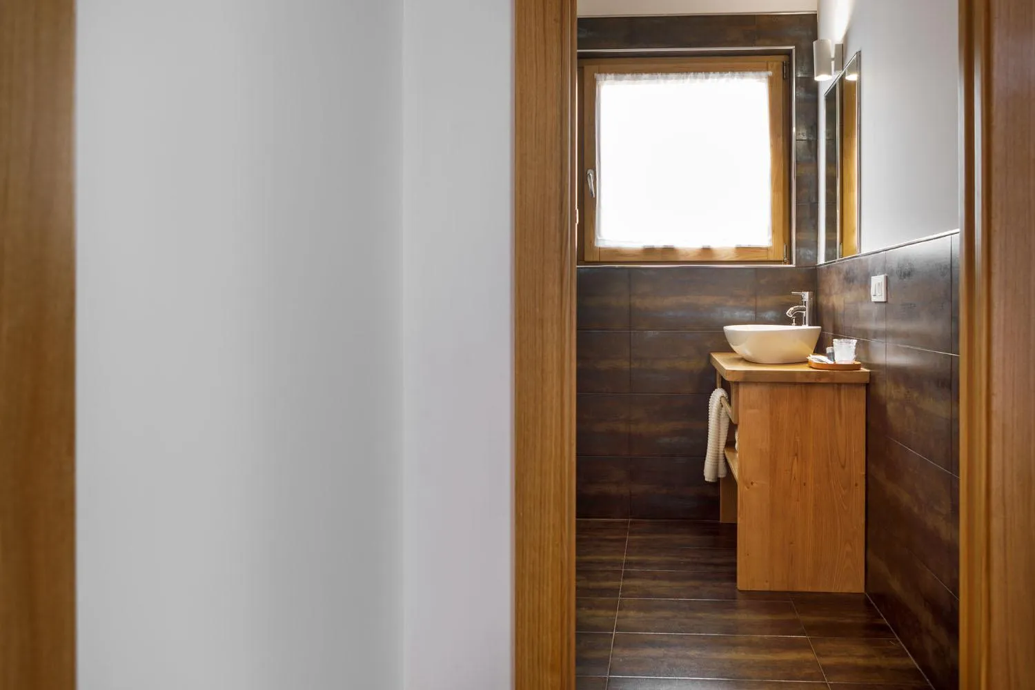 Bathroom in Posada rural Fuente Juliana