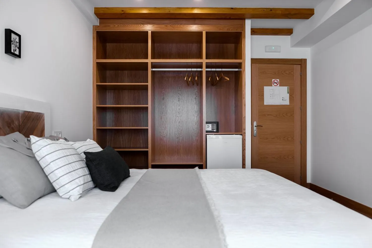 Bedroom, Bed in Posada rural Fuente Juliana