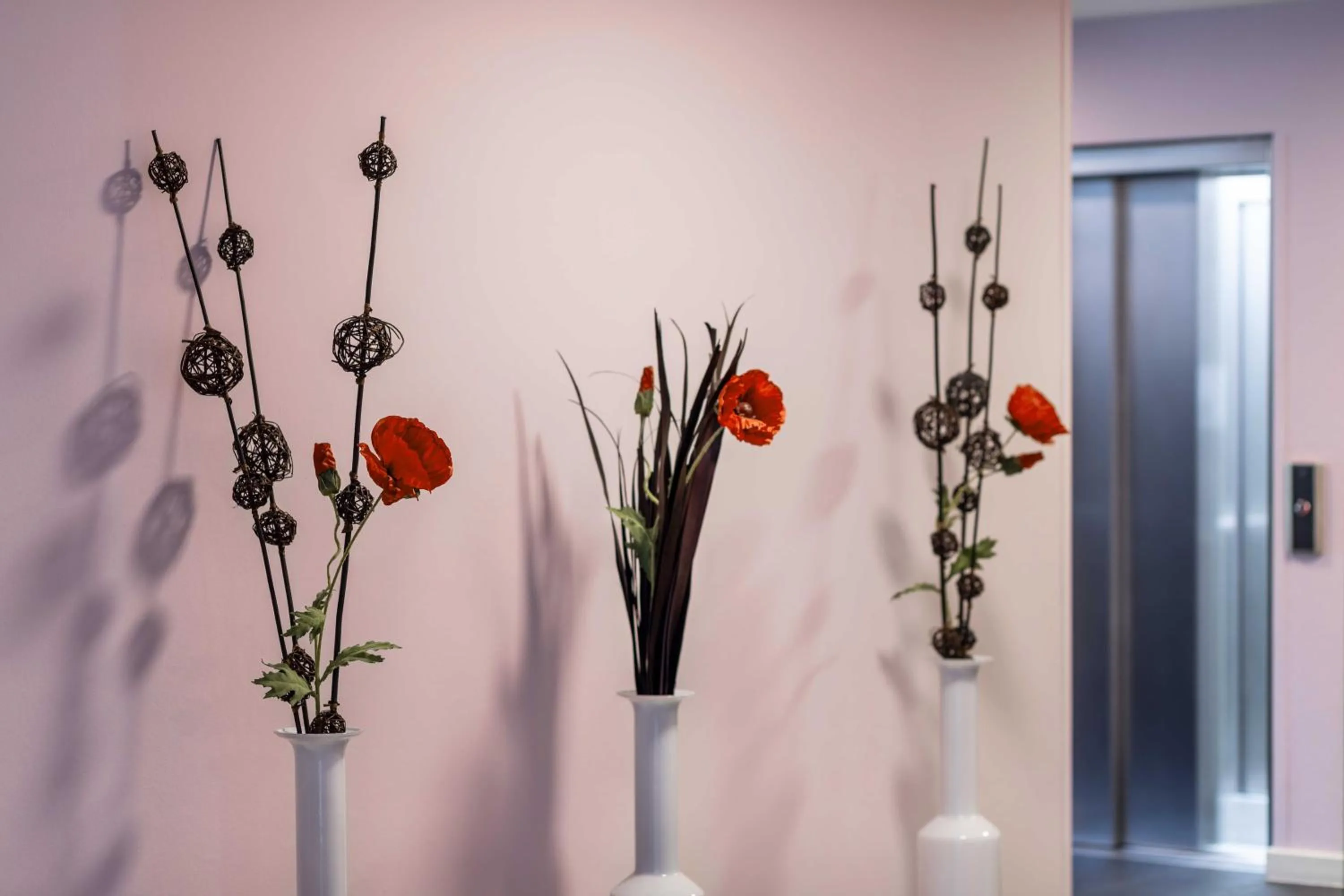 Lobby or reception in Ganter Hotel & Restaurant Mohren