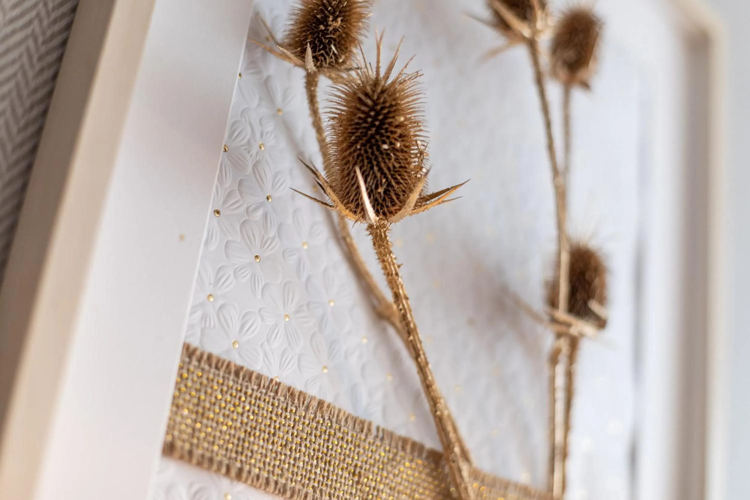 Decorative detail in Ganter Hotel & Restaurant Mohren