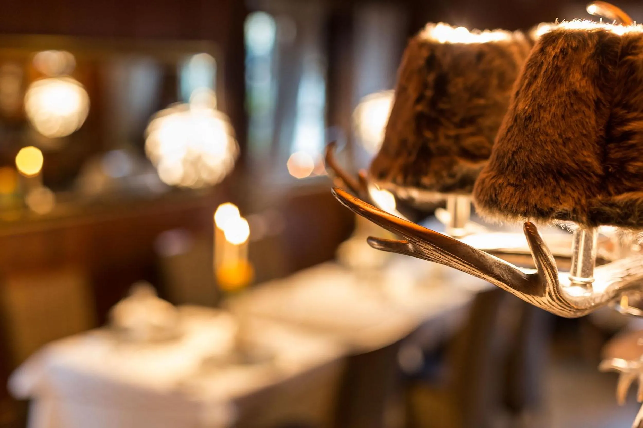 Restaurant/places to eat in Ganter Hotel & Restaurant Mohren