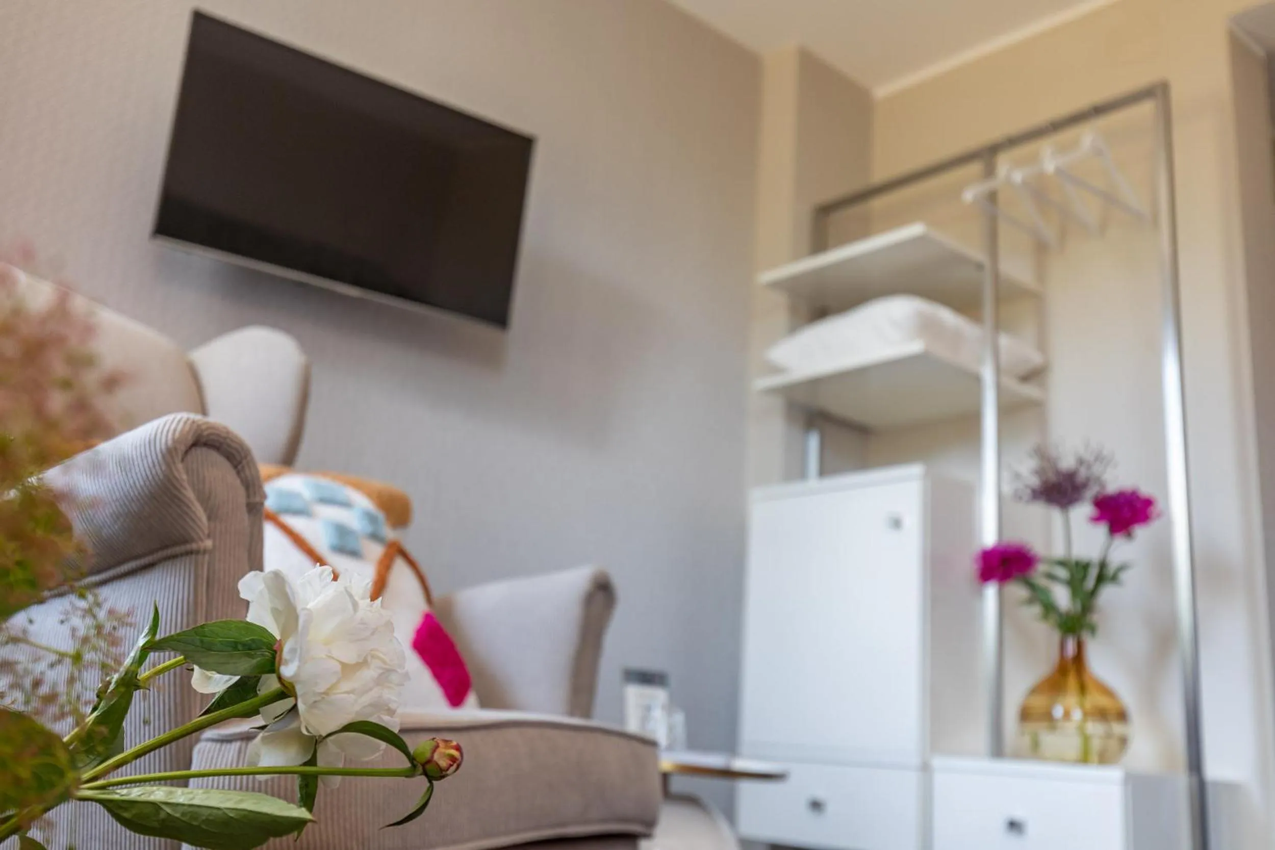 Decorative detail in Ganter Hotel & Restaurant Mohren