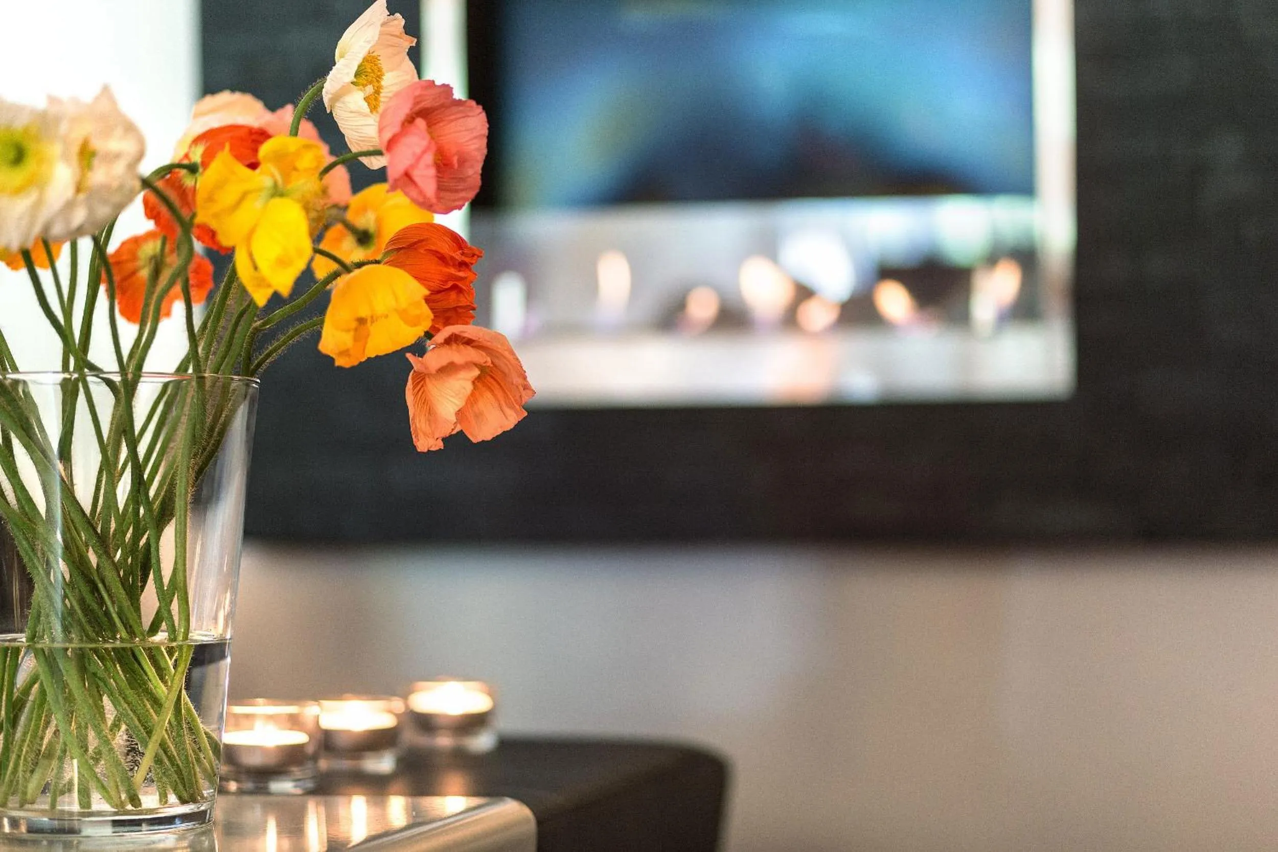 Lobby or reception in Ganter Hotel & Restaurant Mohren