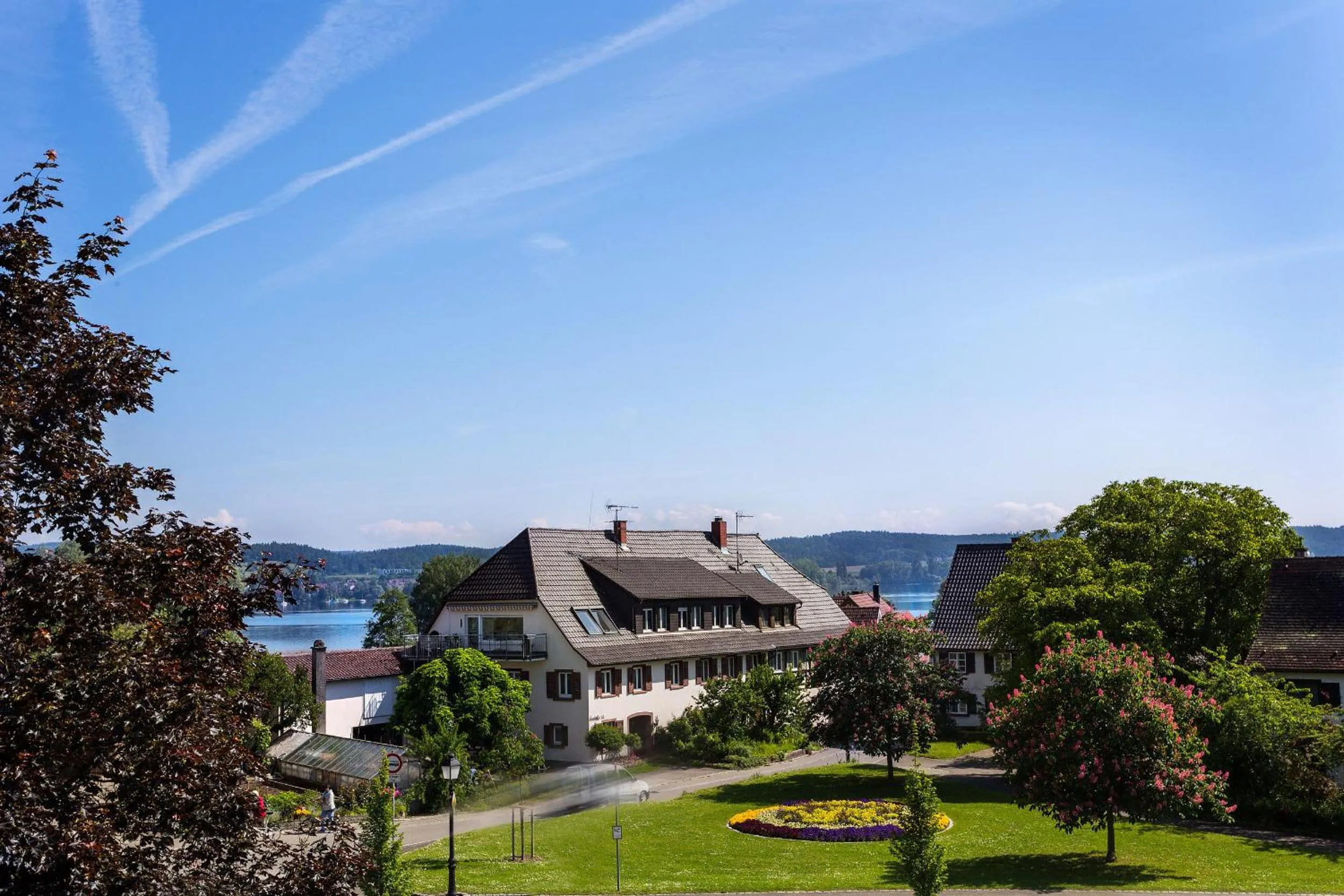 View (from property/room) in Ganter Hotel & Restaurant Mohren