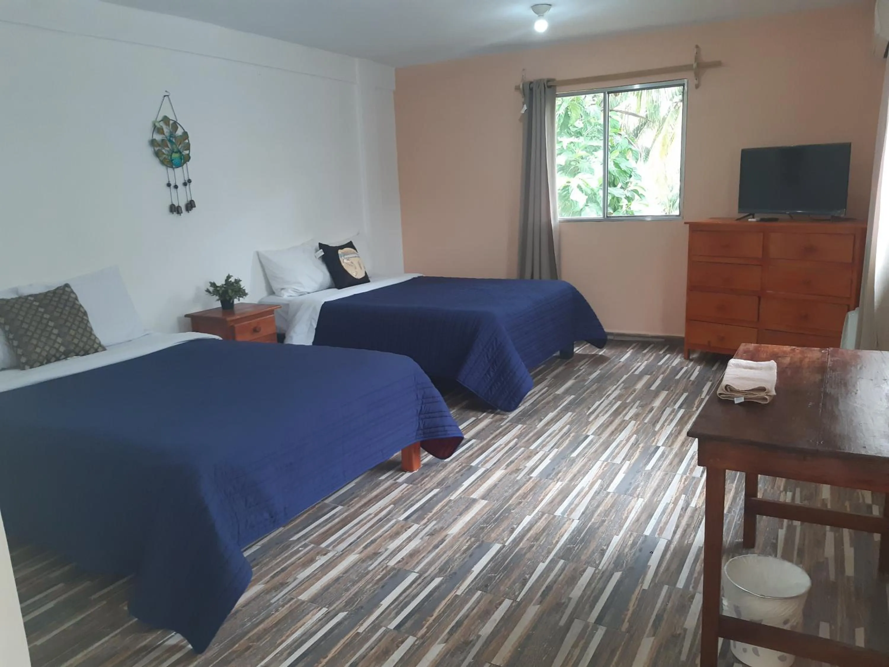 Photo of the whole room, Bed in Mansion Giahn Bed & Breakfast