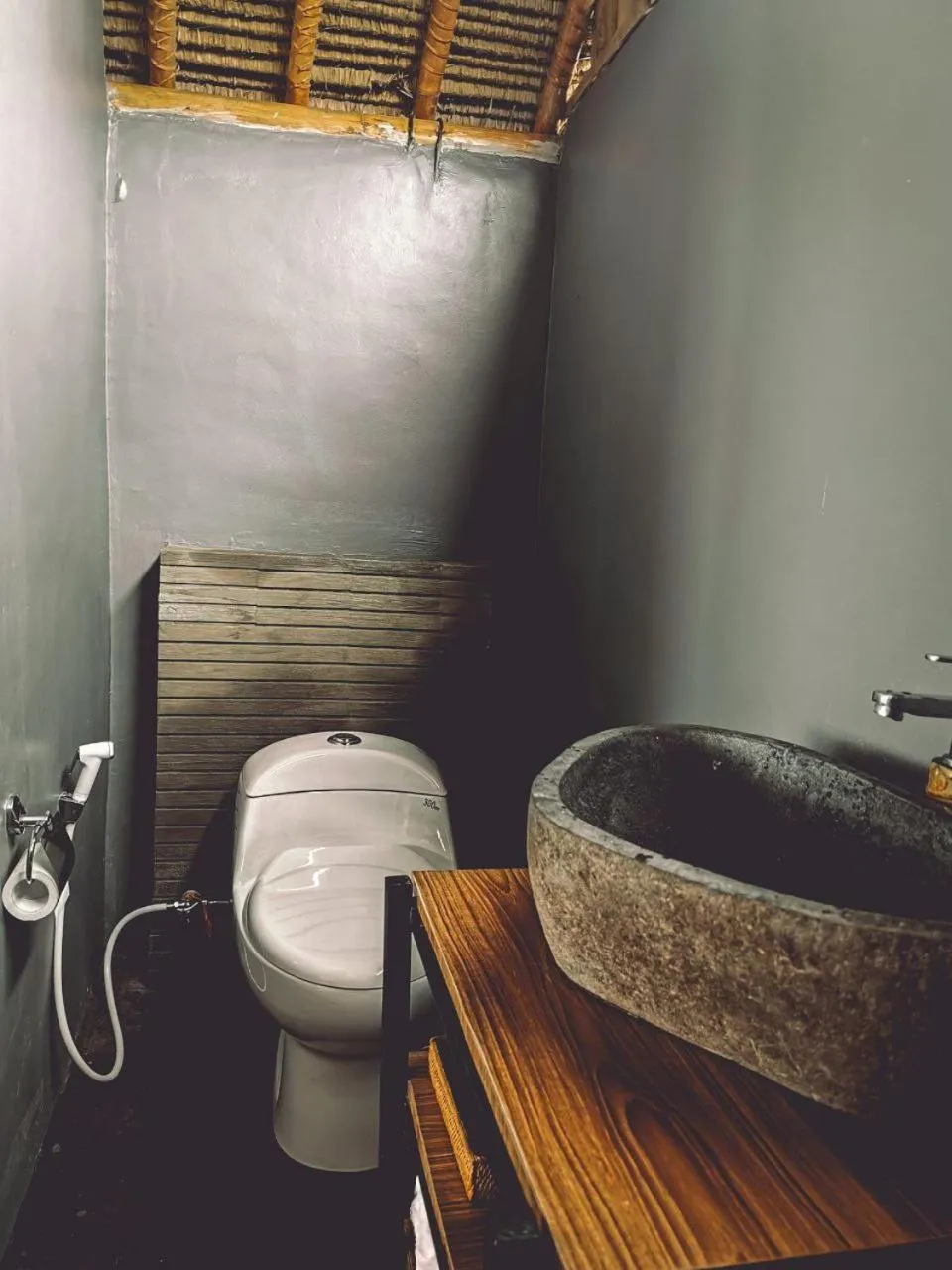 Toilet in Capila Villa Bali