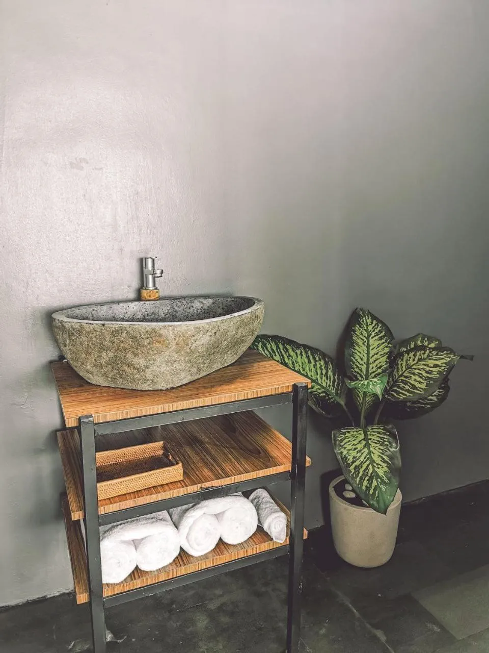 Bathroom in Capila Villa Bali