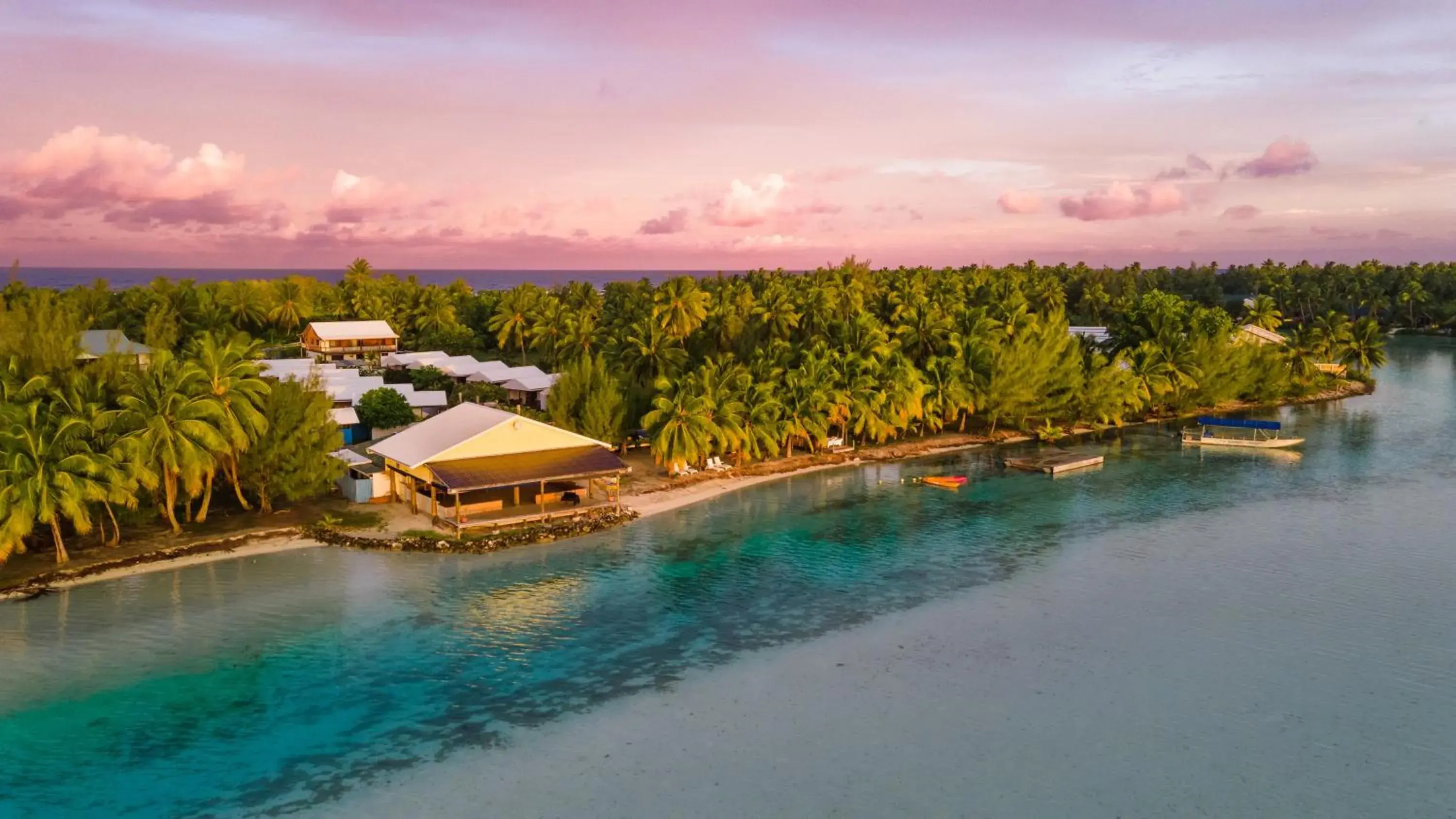 Aitutaki Village Aitutaki Village