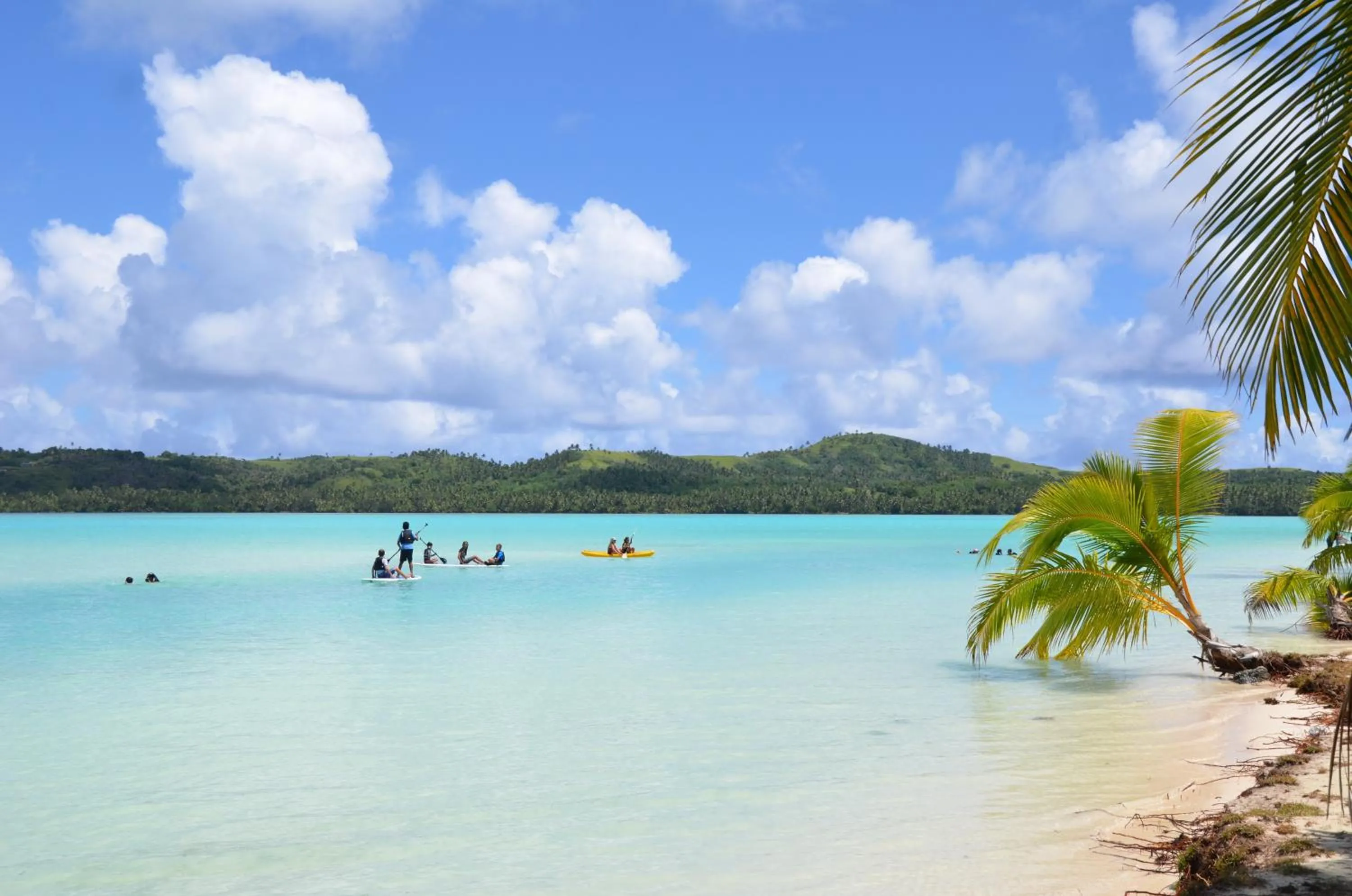 Aitutaki Village