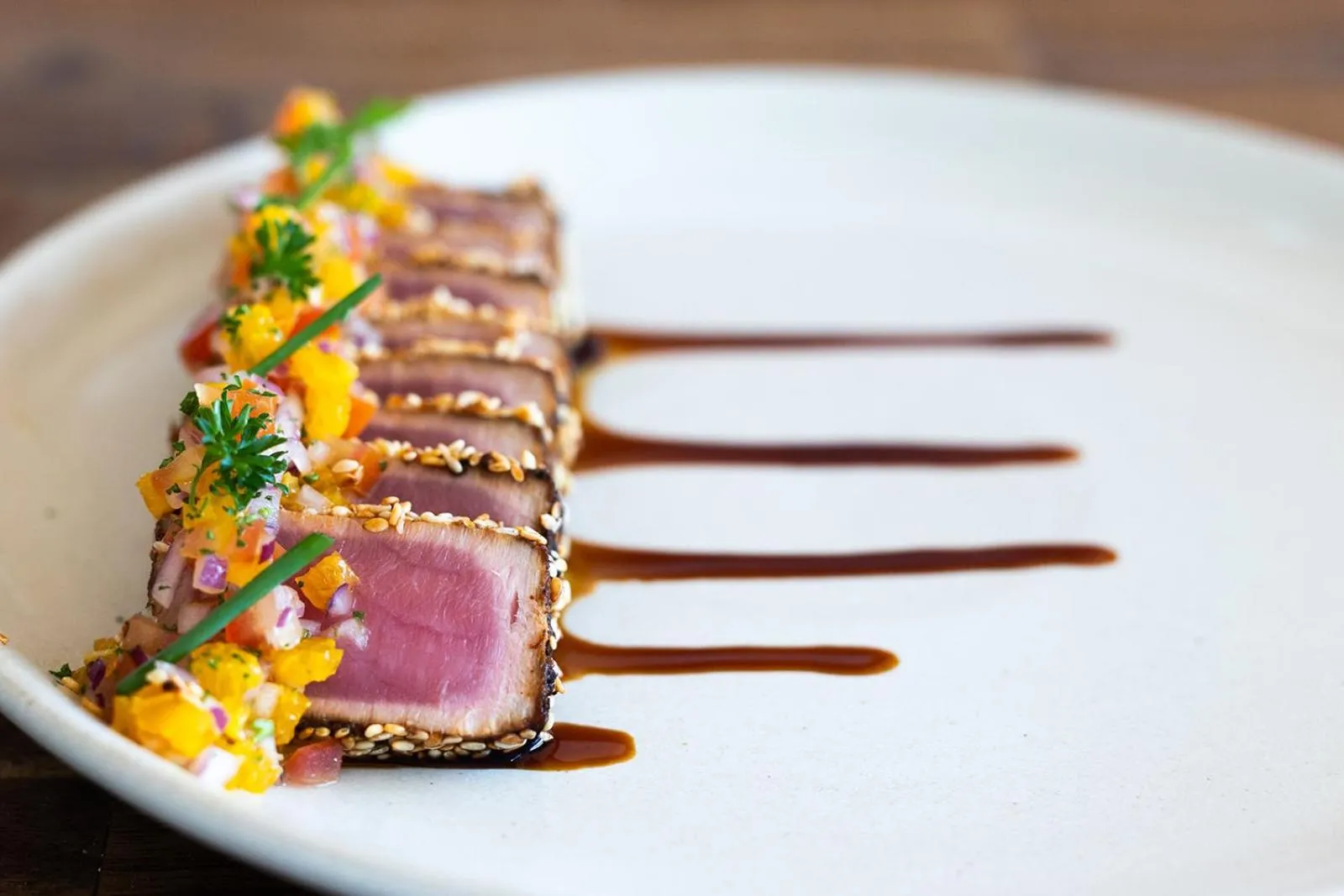 Restaurant/places to eat in Sugar Country Motor Inn