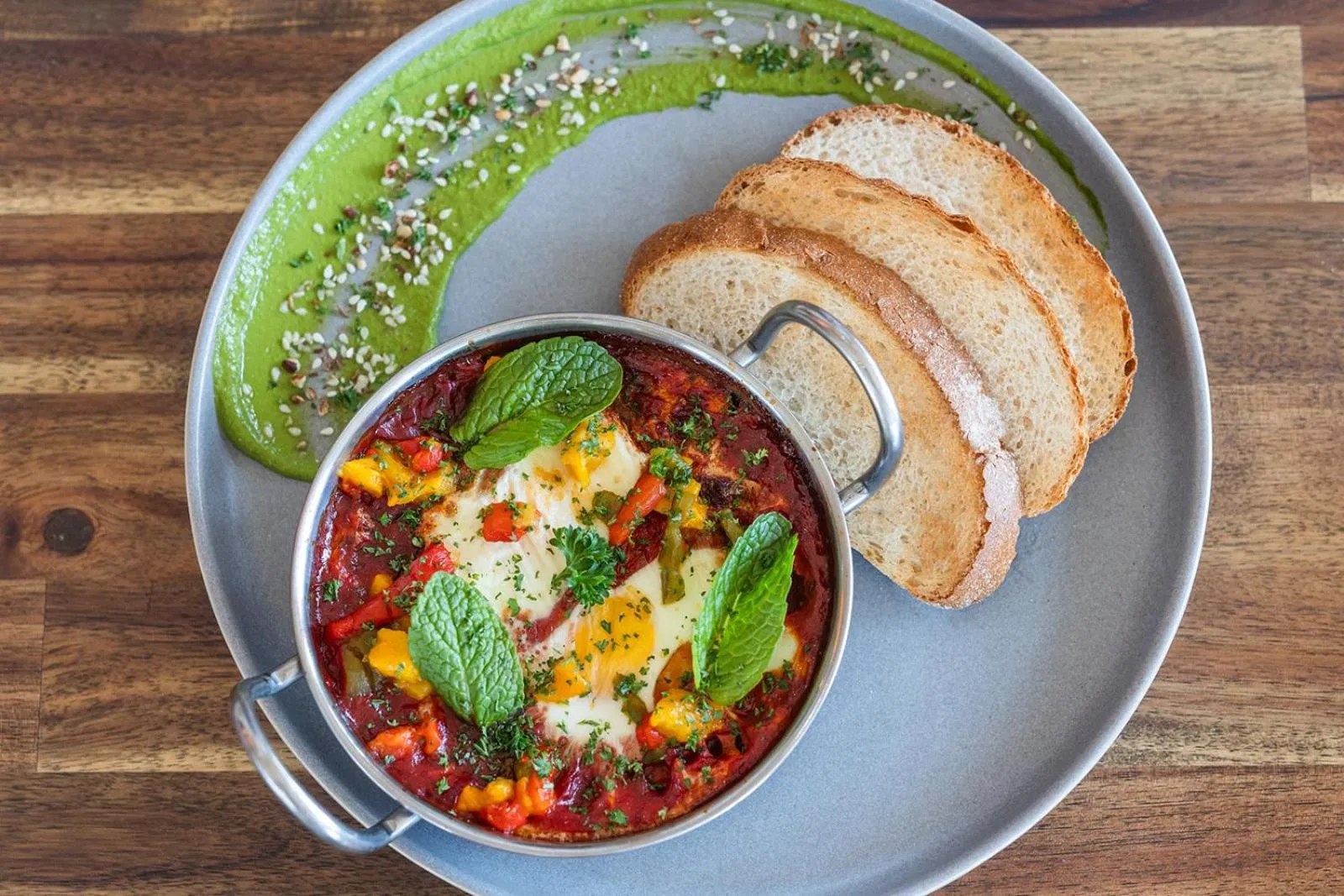 Restaurant/places to eat in Sugar Country Motor Inn