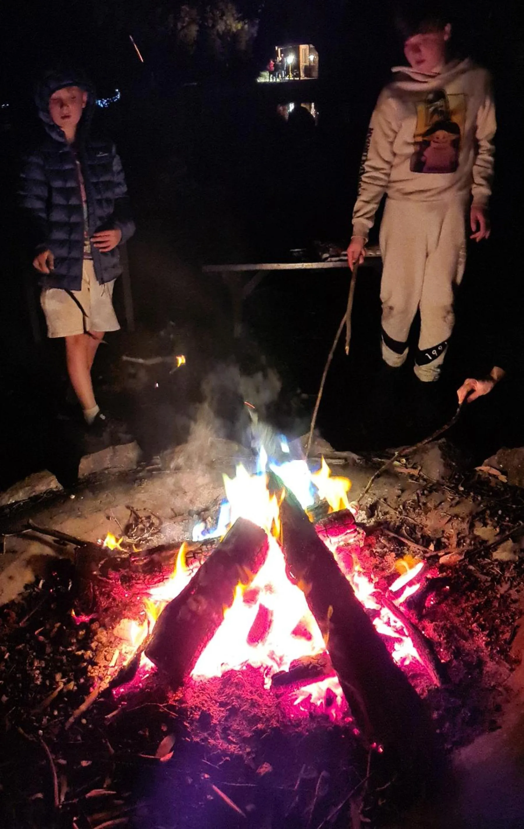 Activities in Halls Haven Holiday Units