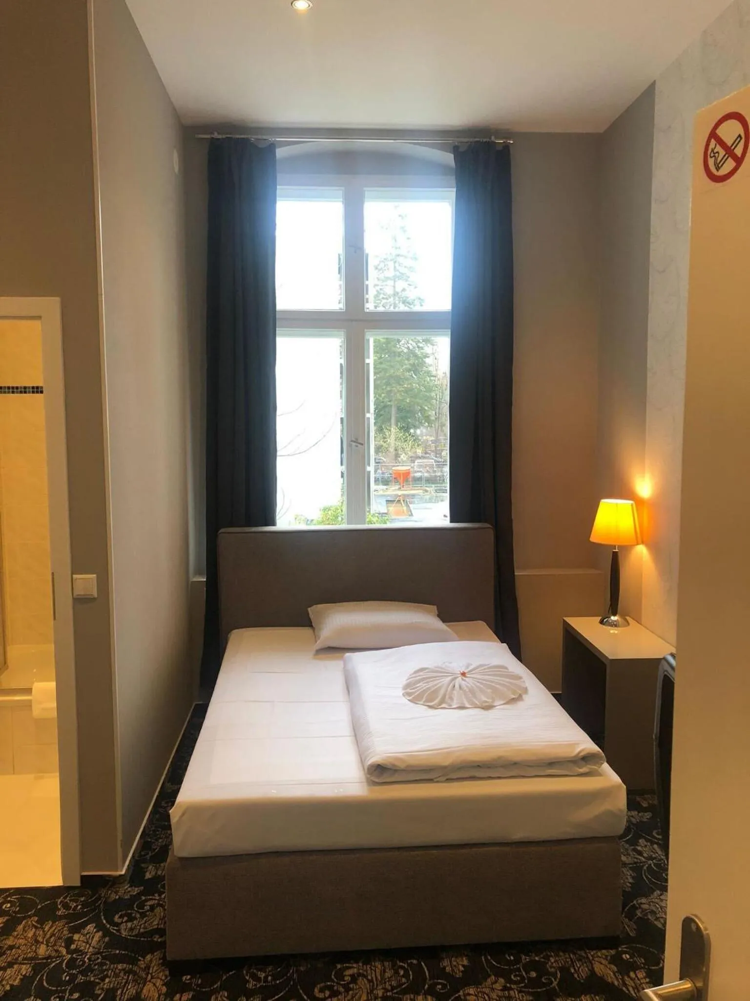 Single Room in Hotel Gasteiner Hof