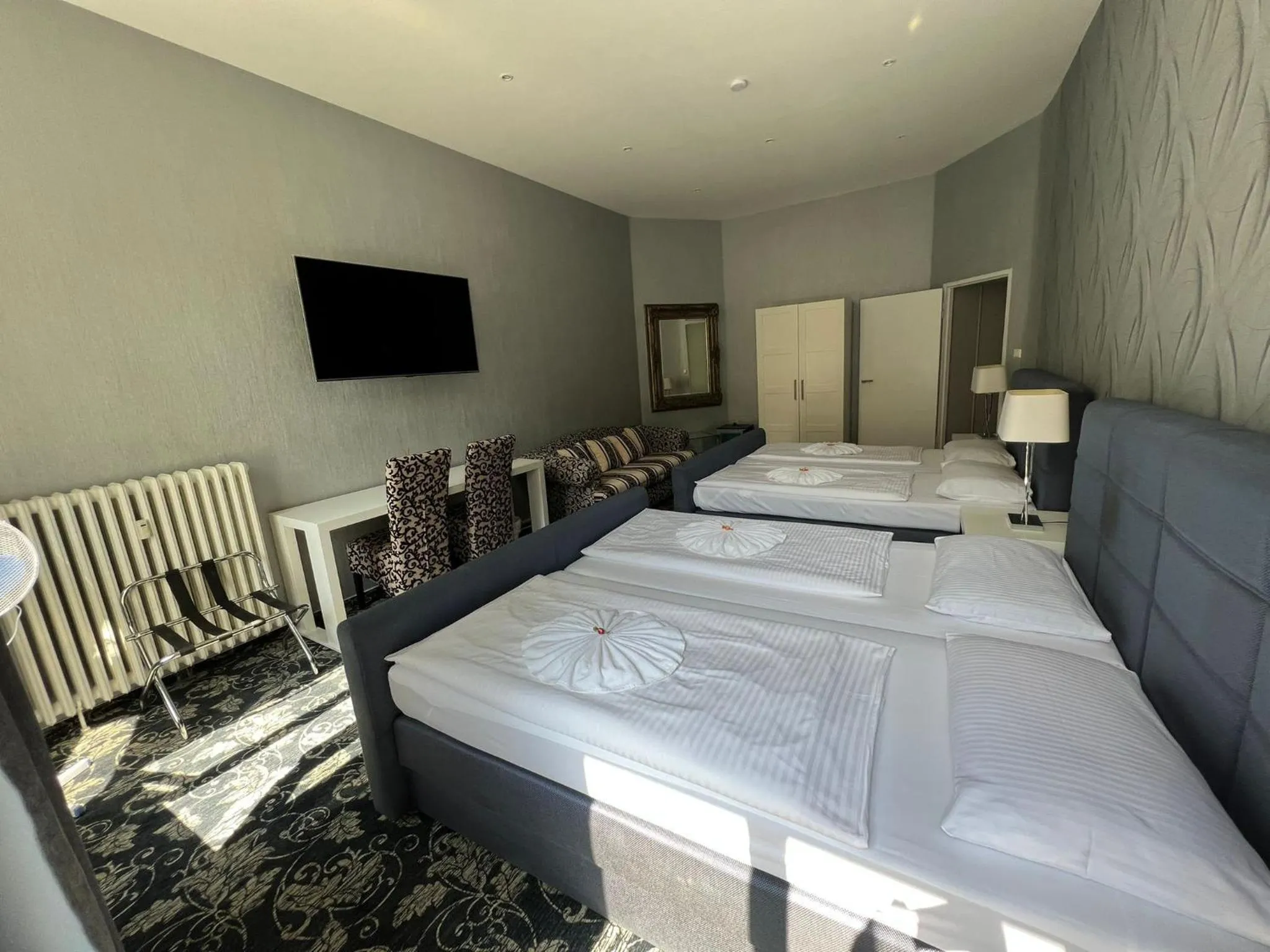 Superior King Room in Hotel Gasteiner Hof