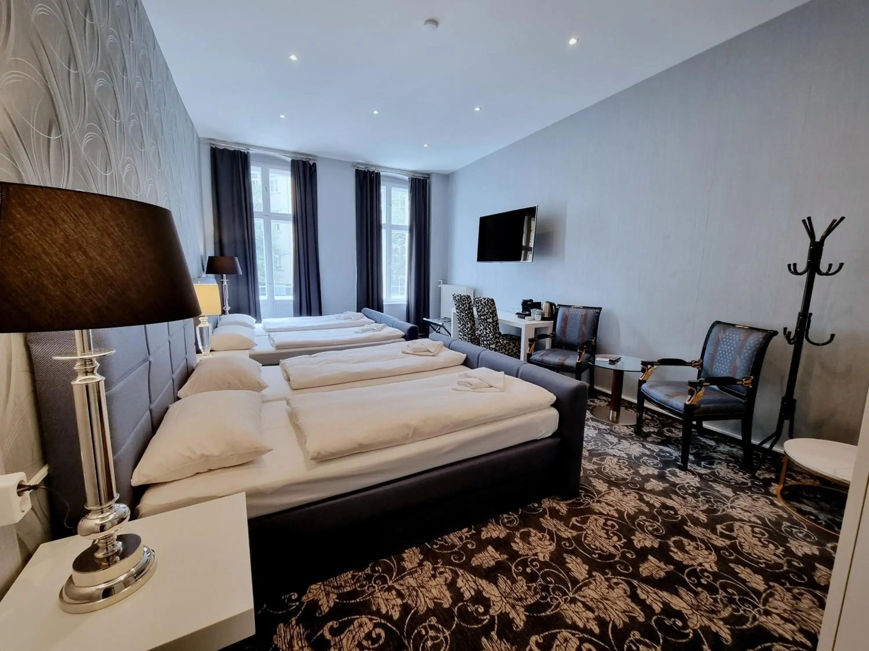 Superior King Room in Hotel Gasteiner Hof Superior King Room in Hotel Gasteiner Hof