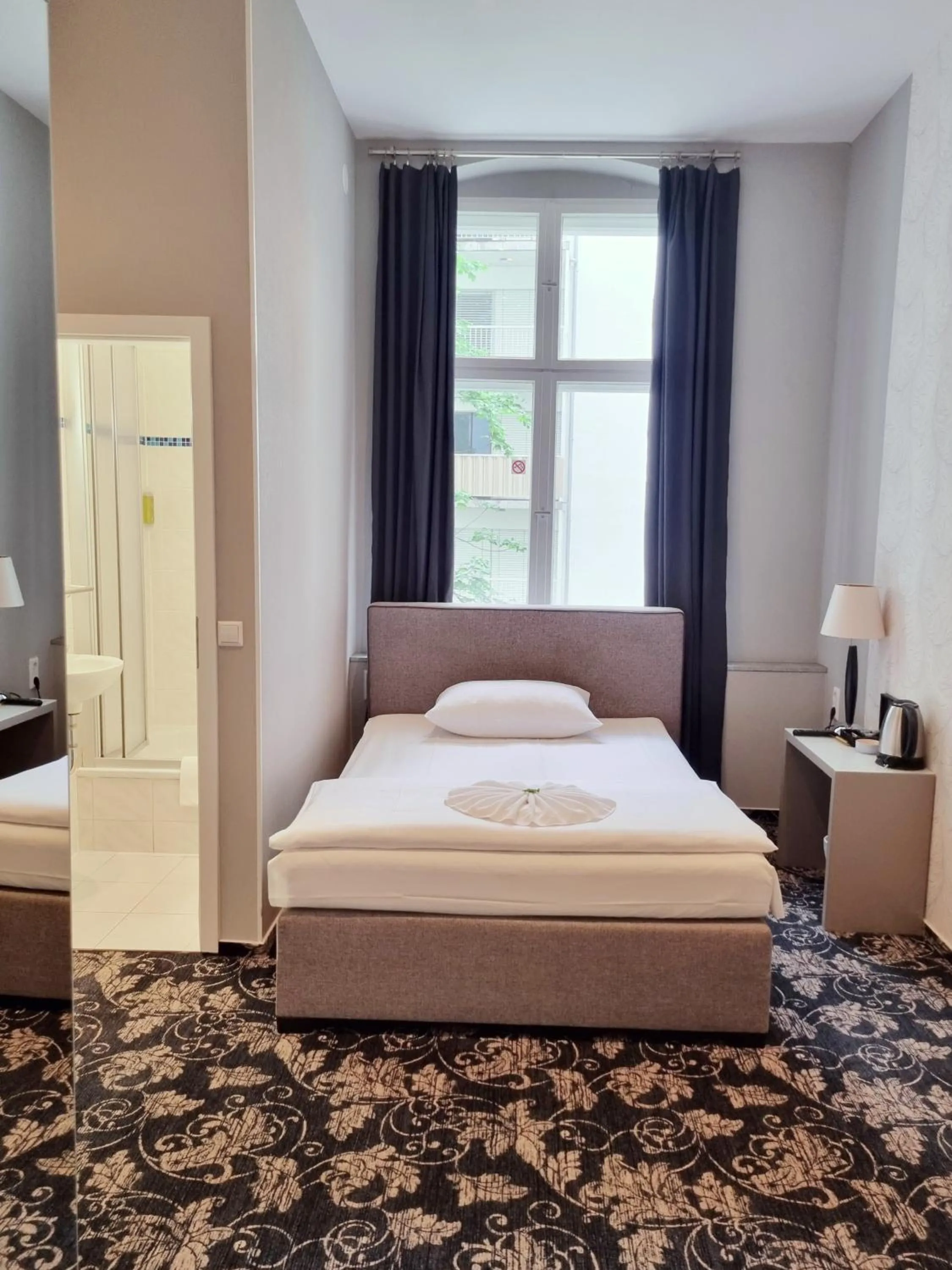 Photo of the whole room, Bed in Hotel Gasteiner Hof