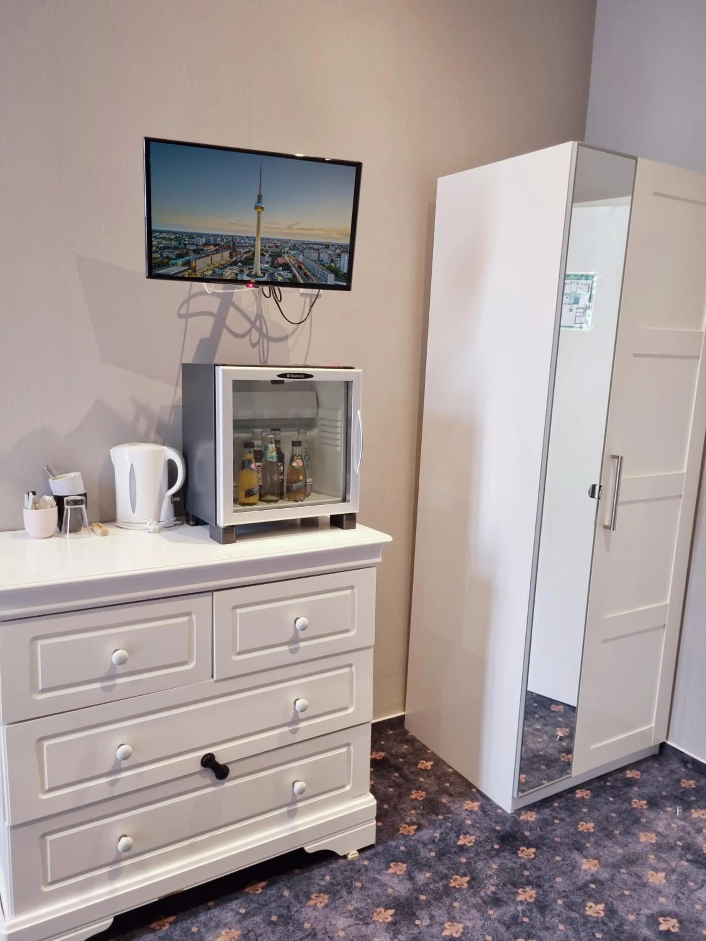 Coffee/tea facilities in Hotel Gasteiner Hof