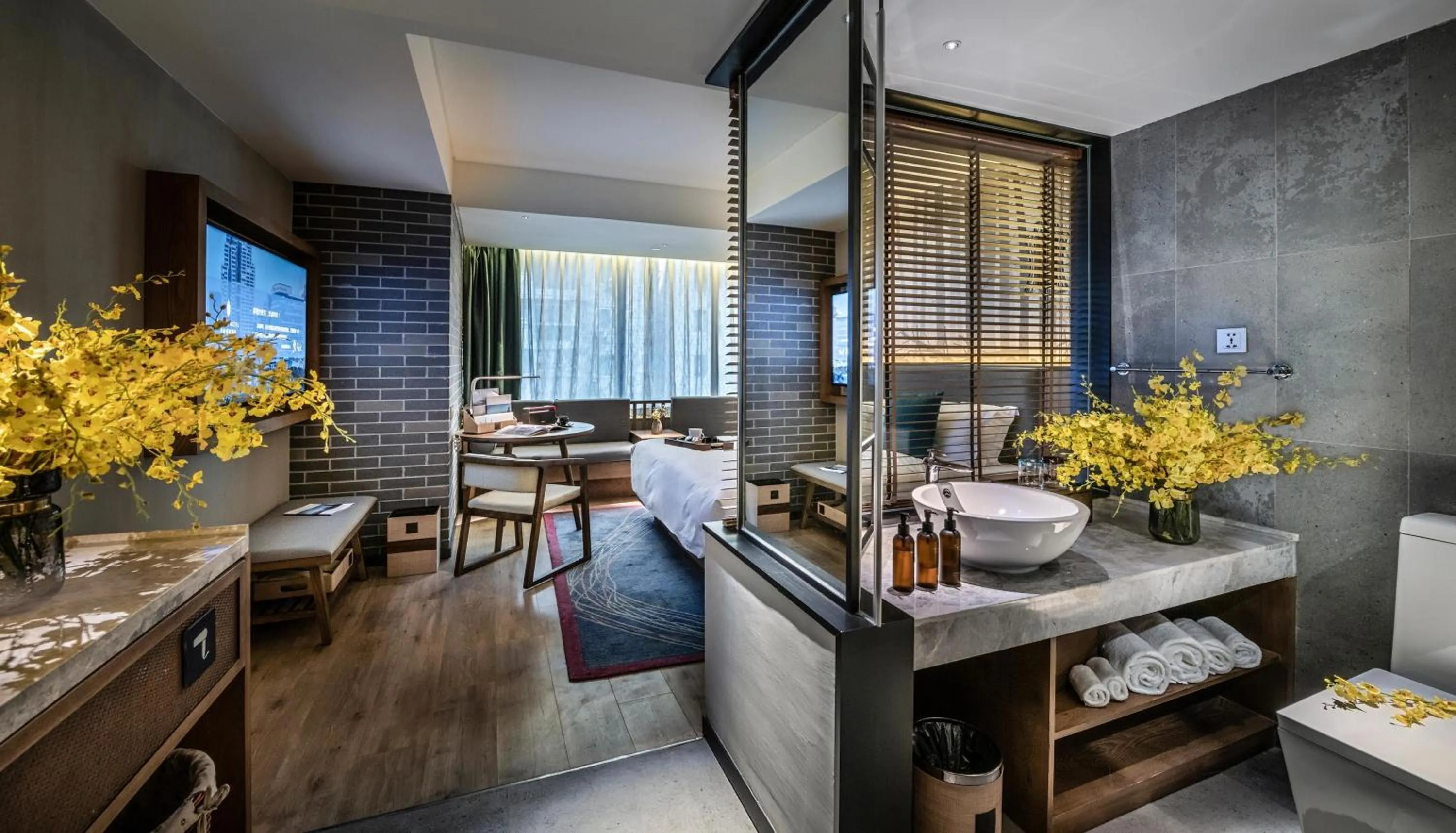 True Go S Hotel - Shenzhen Convention and Exhibition Center Union Square Branch