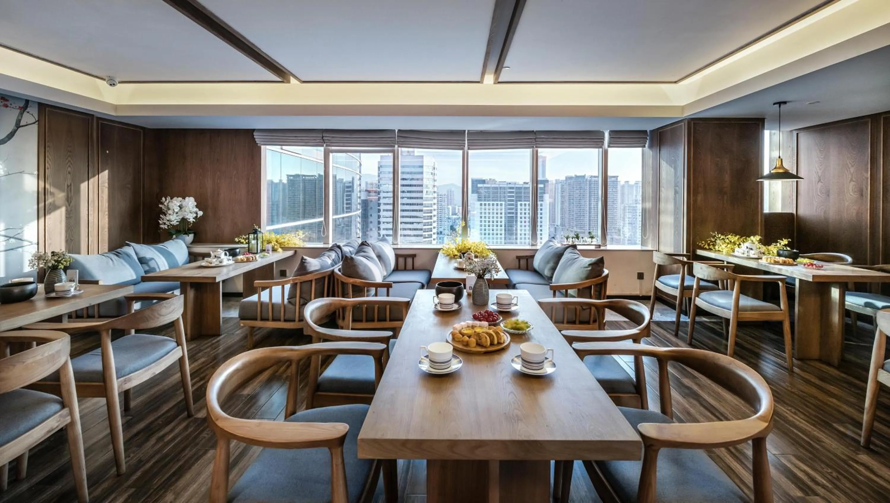 Restaurant/places to eat in True Go S Hotel - Shenzhen Convention and Exhibition Center Union Square Branch