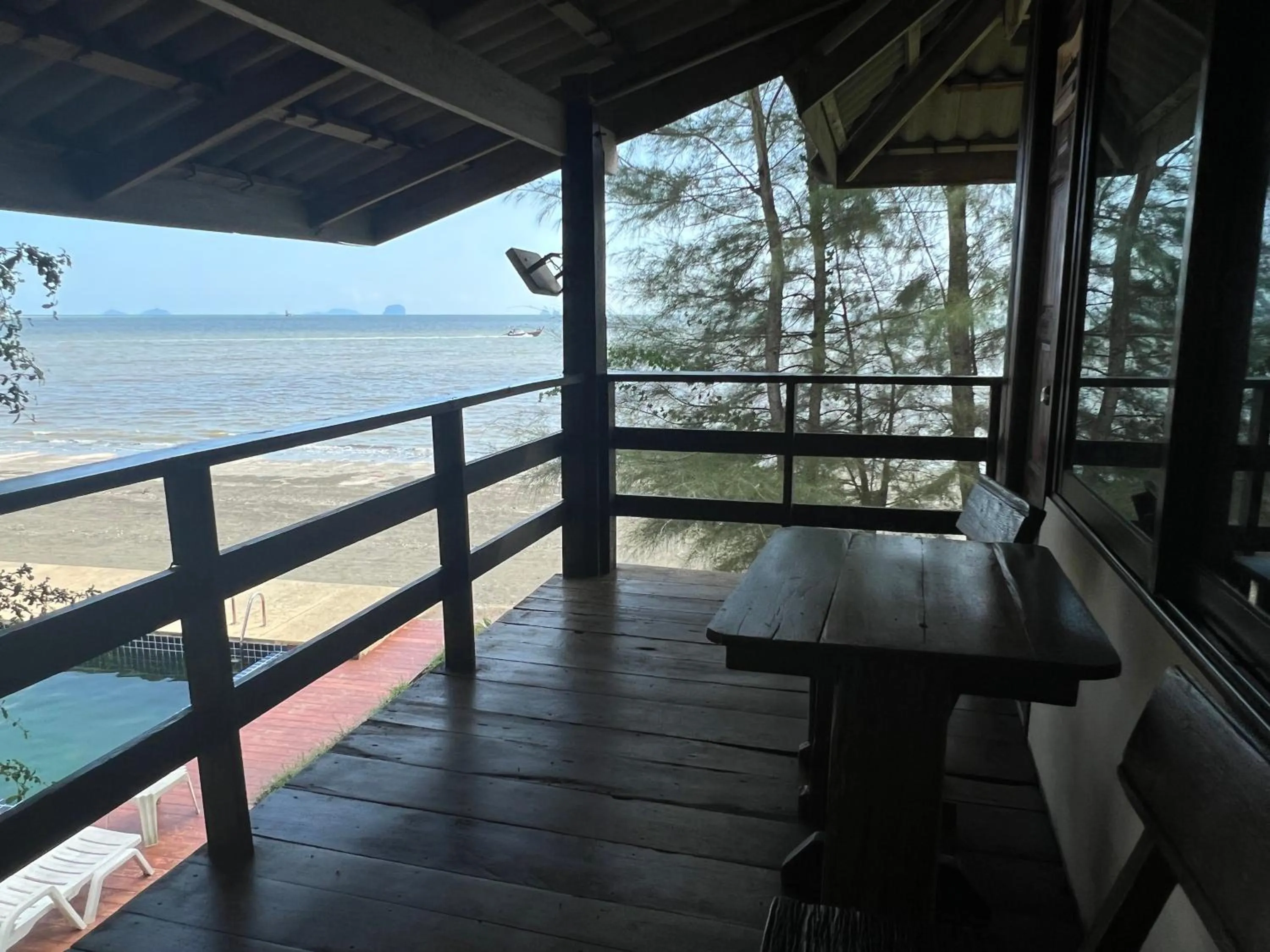 Property building in The Chevalley Beach Resort