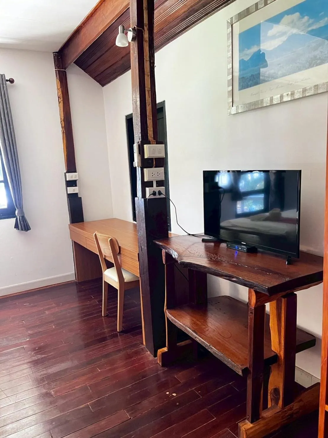 Property building in The Chevalley Beach Resort