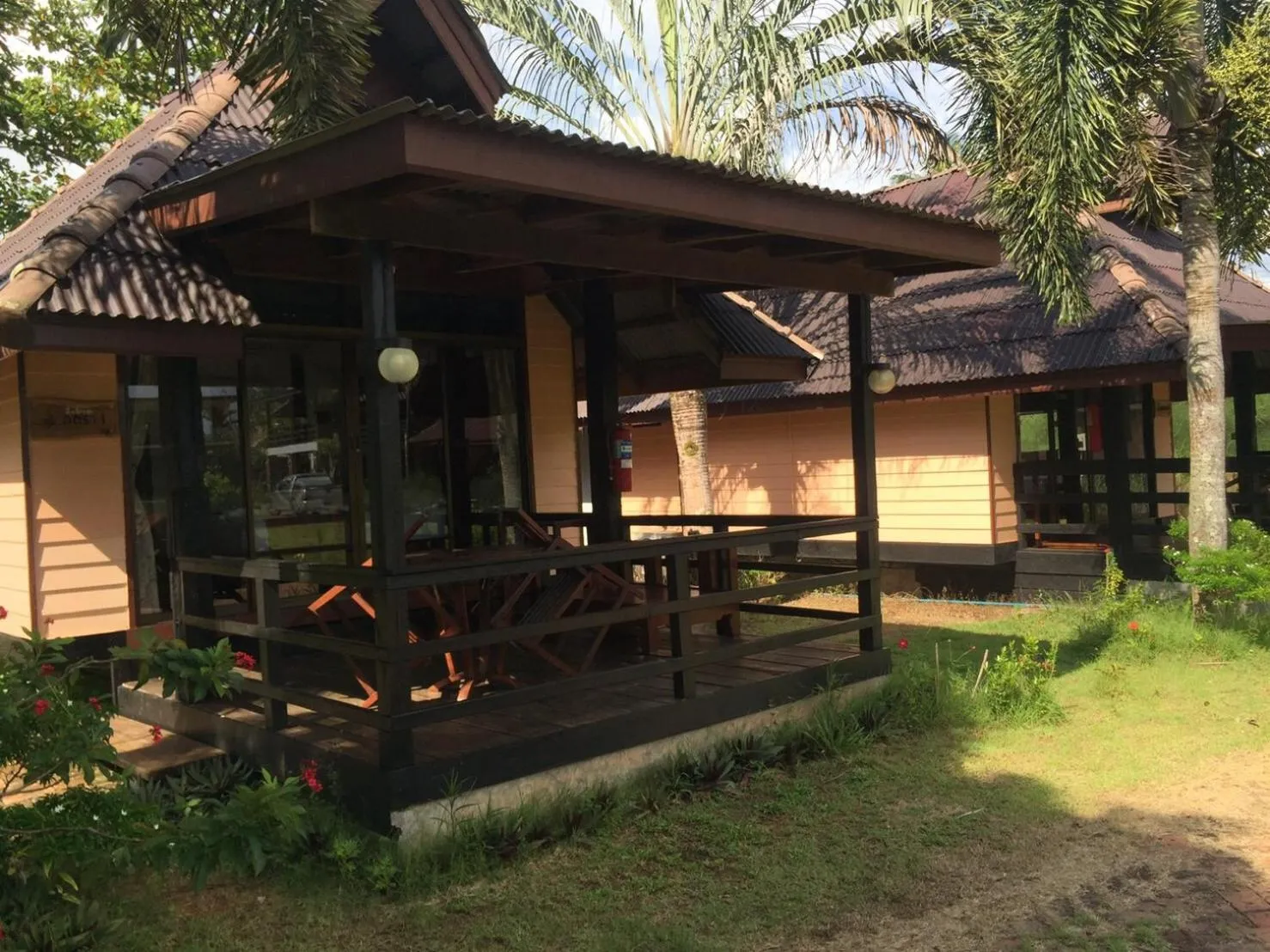 Property building in The Chevalley Beach Resort