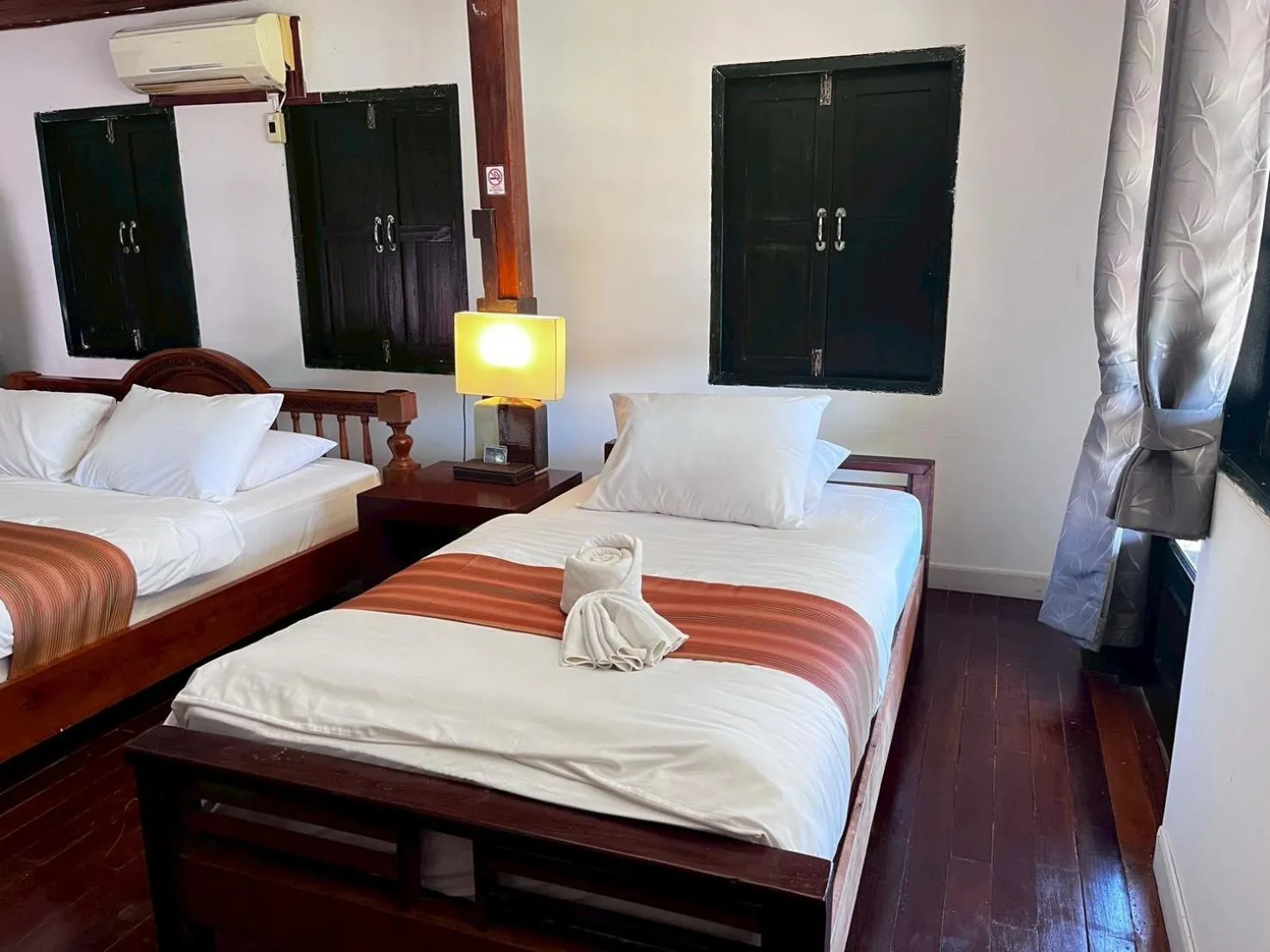 Property building, Bed in The Chevalley Beach Resort