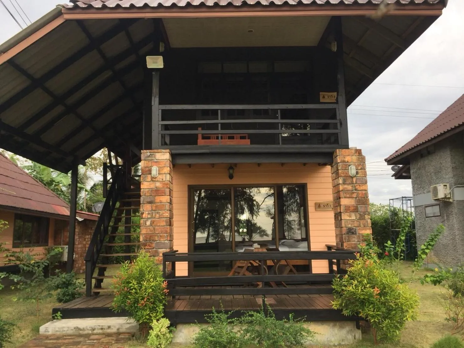 Property building in The Chevalley Beach Resort