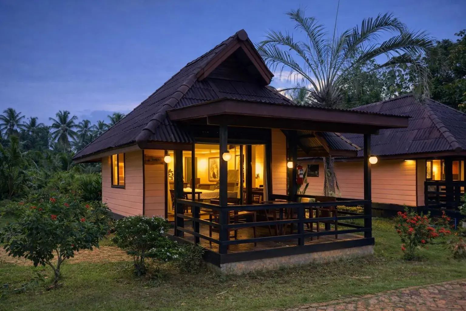 Deluxe Single Room - single occupancy in The Chevalley Beach Resort Deluxe Single Room - single occupancy in The Chevalley Beach Resort