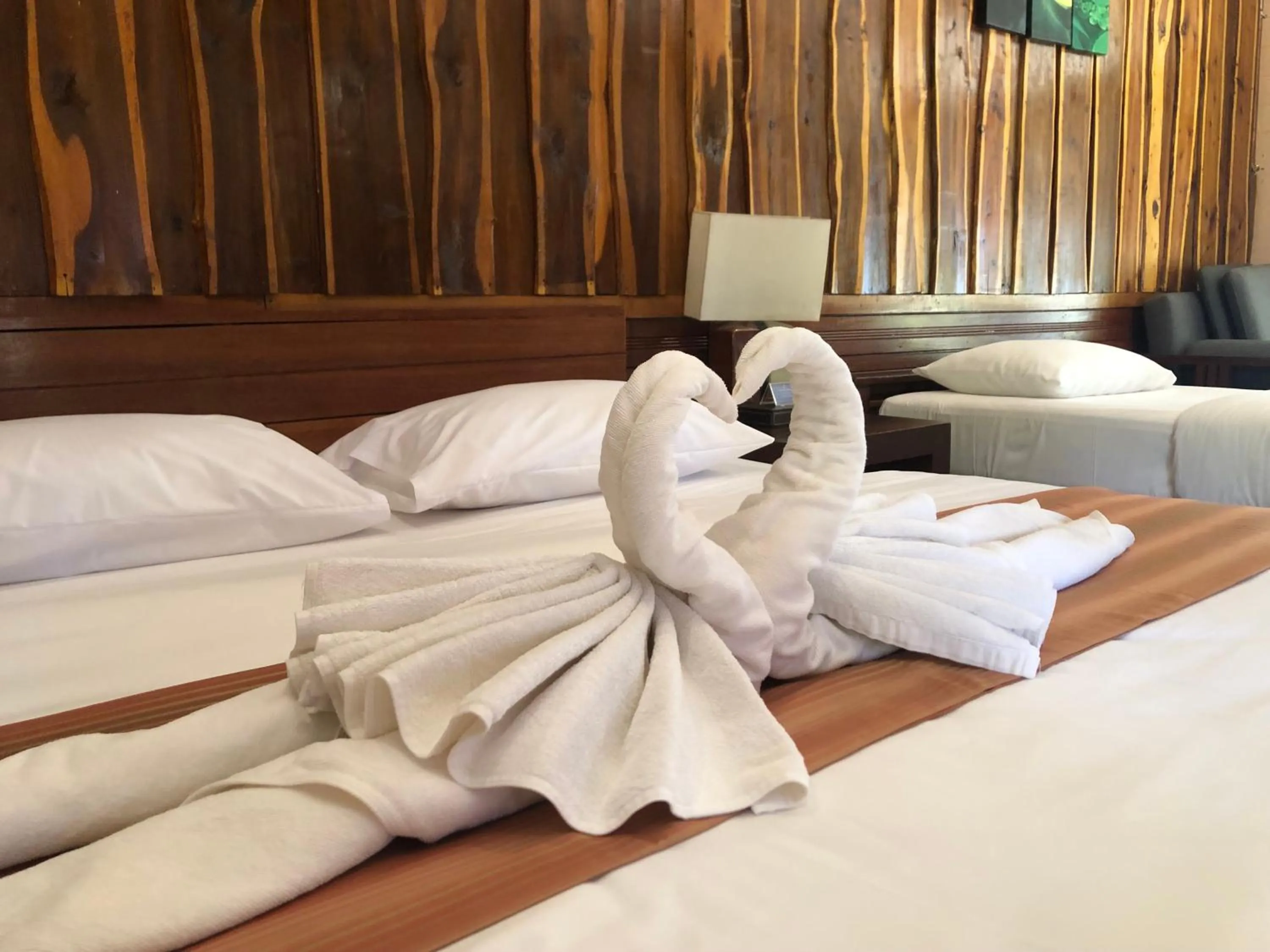 Bedroom, Bed in The Chevalley Beach Resort