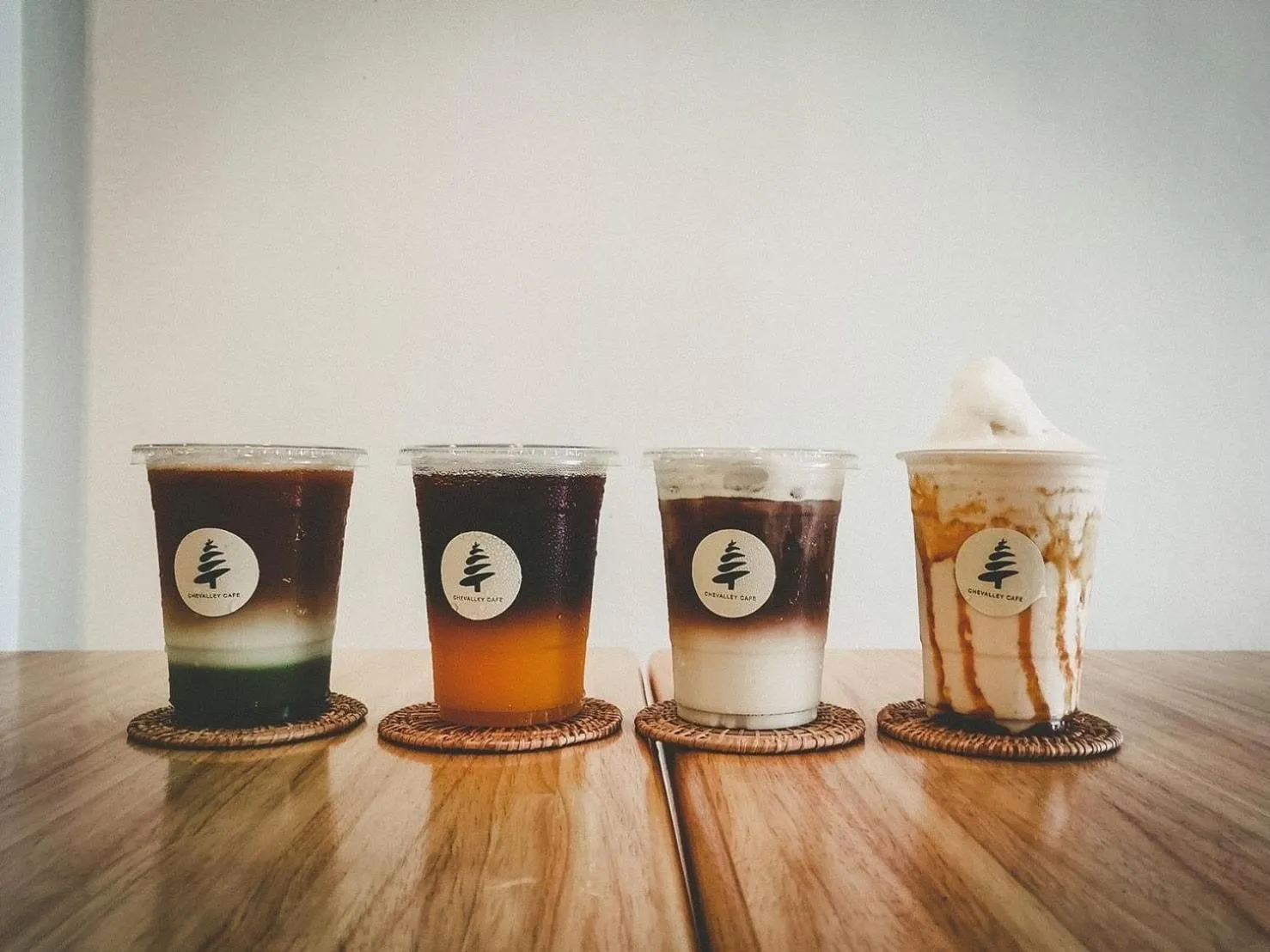 Food and drinks in The Chevalley Beach Resort